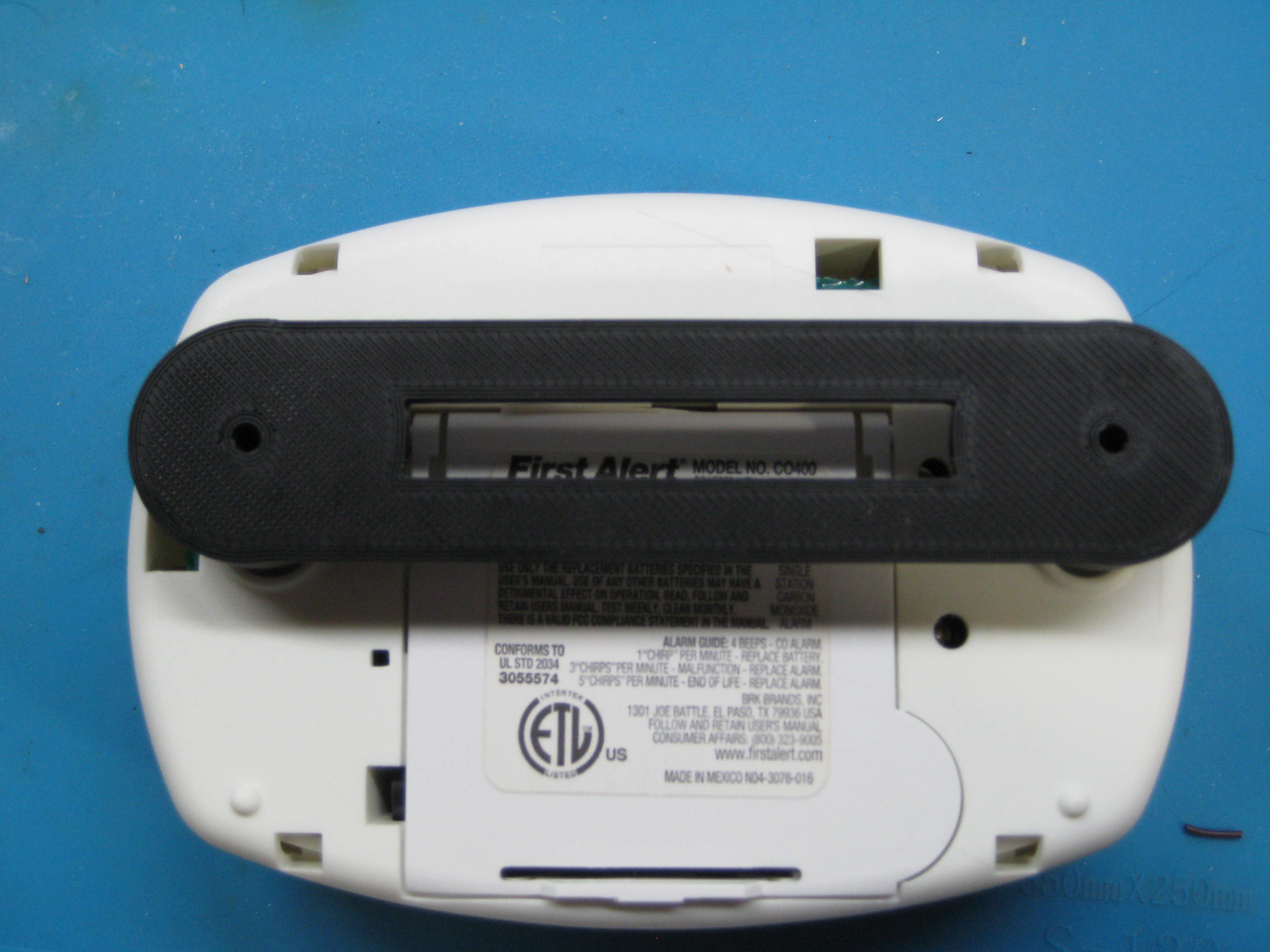 First Alert CO400 M3 Wallmount — miniatura 2