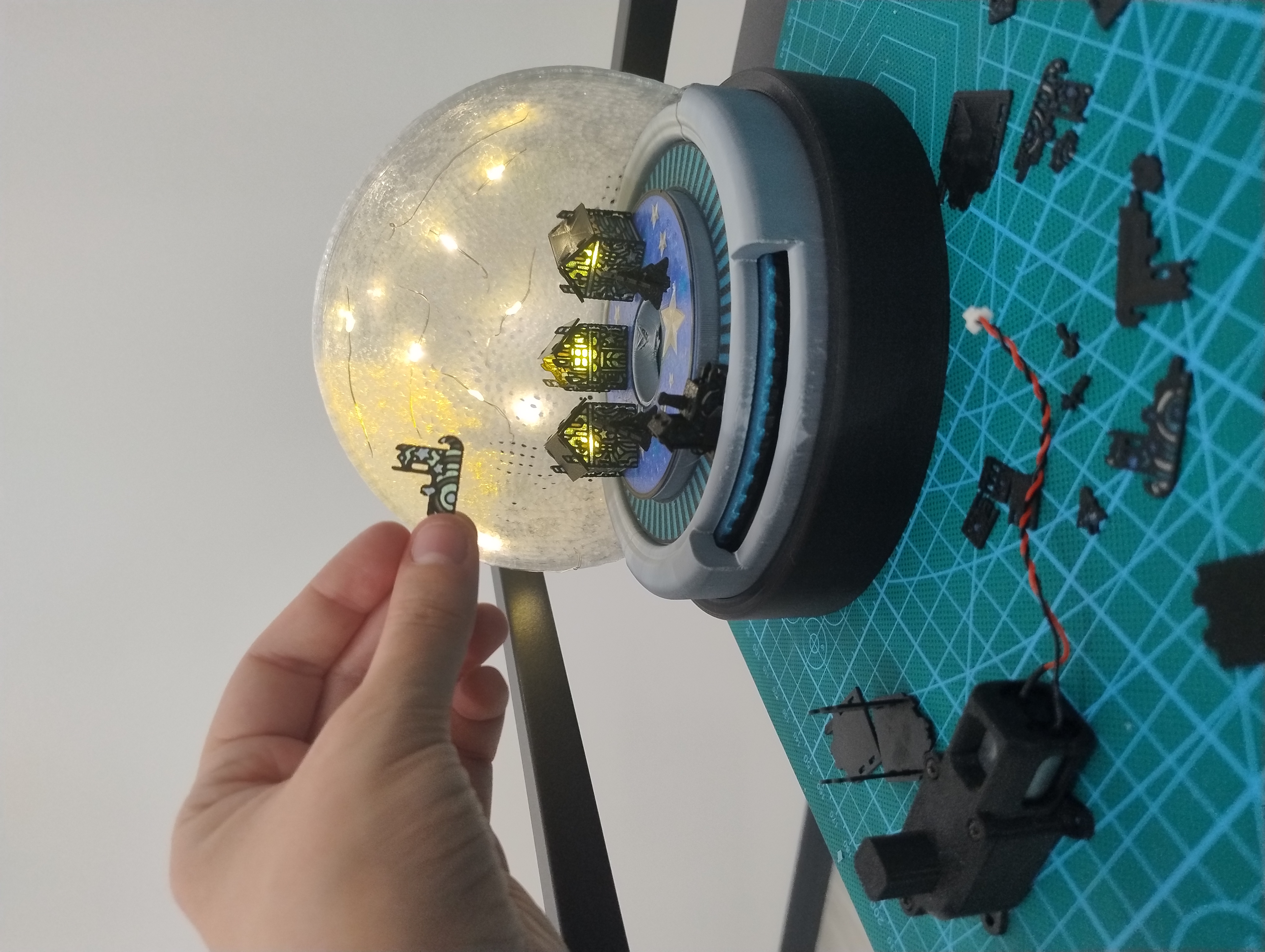 The Card Train Project — miniatura 2