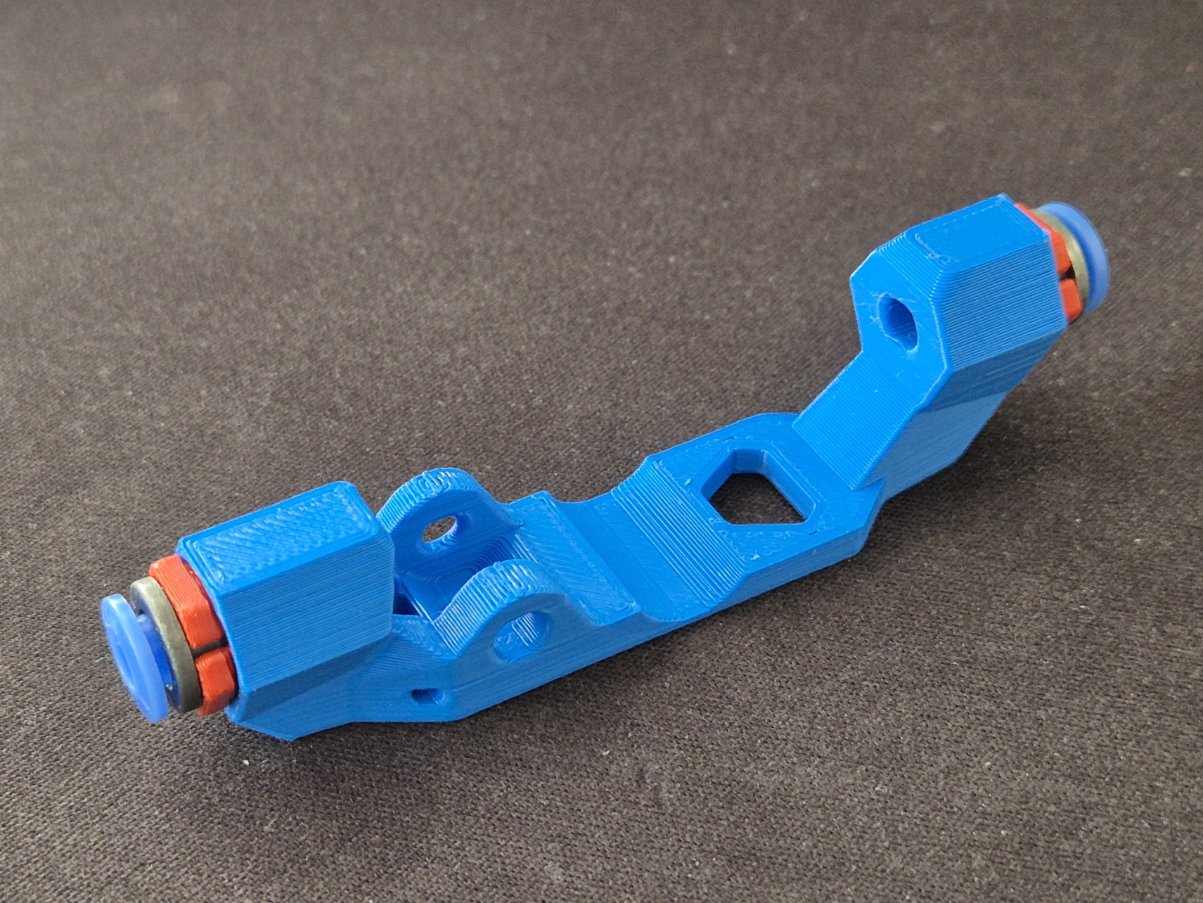 Base Module for LH Stinger Pico MMU with ECAS to M11 coupler