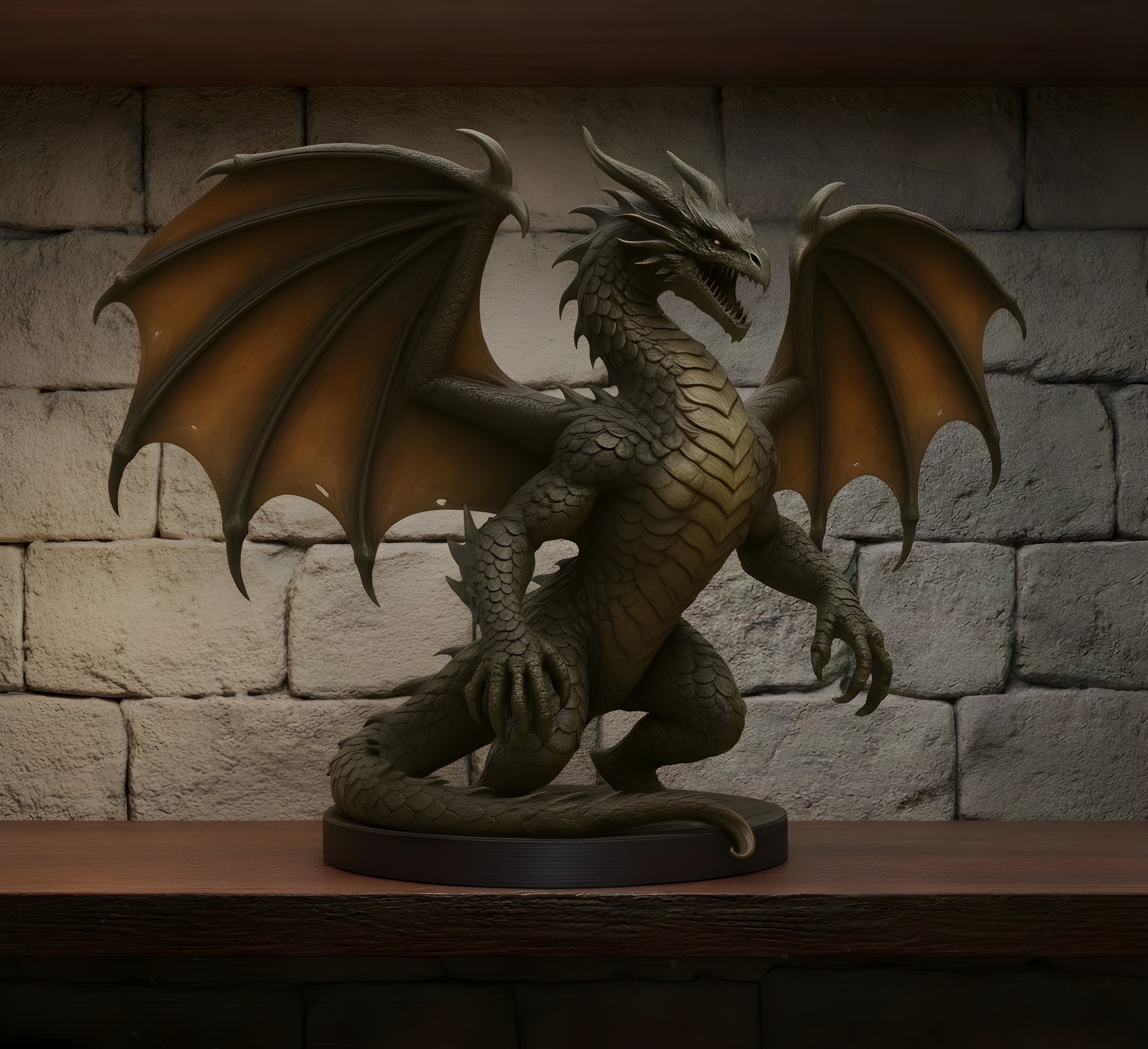 Greater Elder Drake