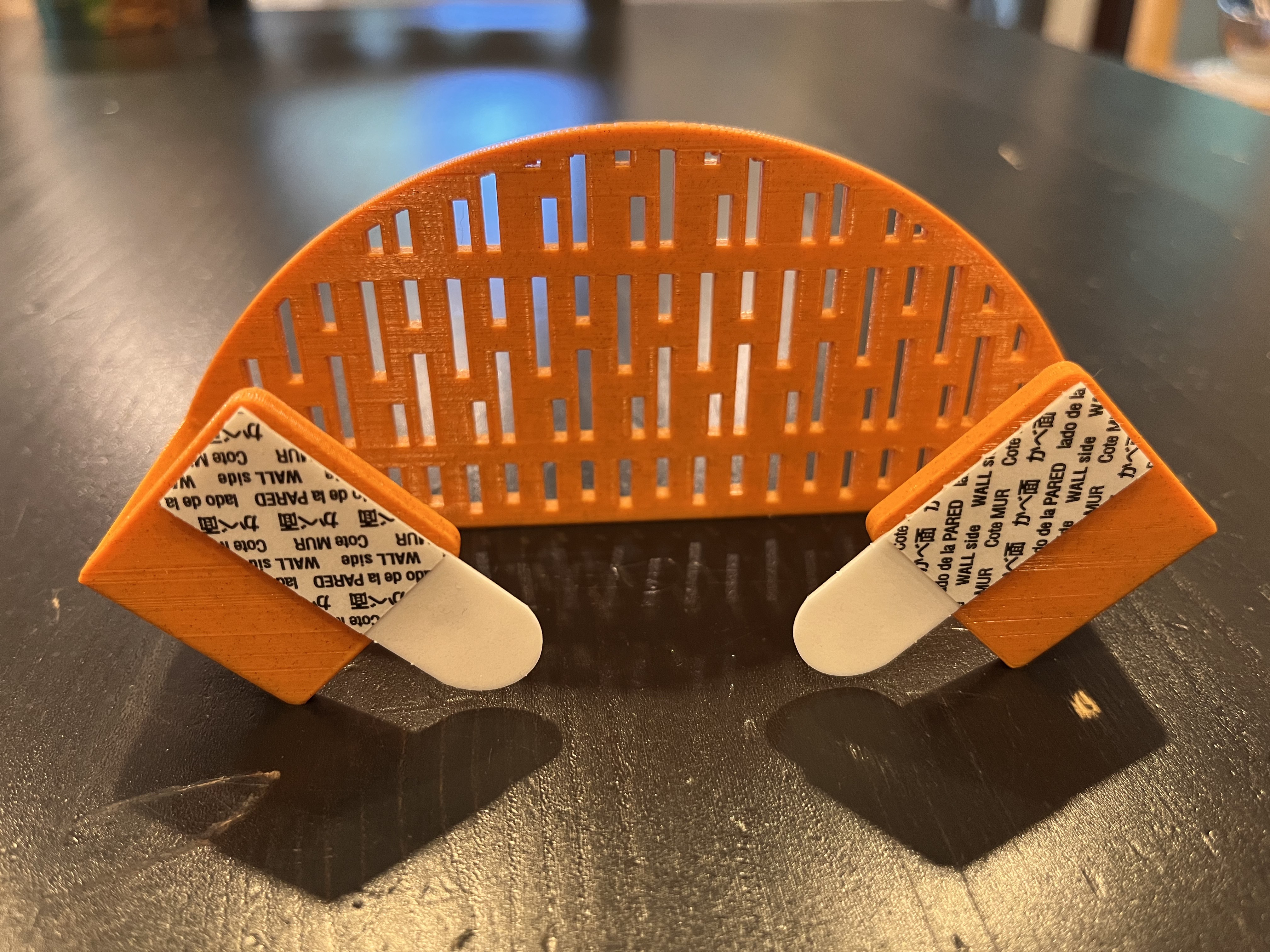 Miniatura 3 do modelo 3D V60 Coffee Filter Holder