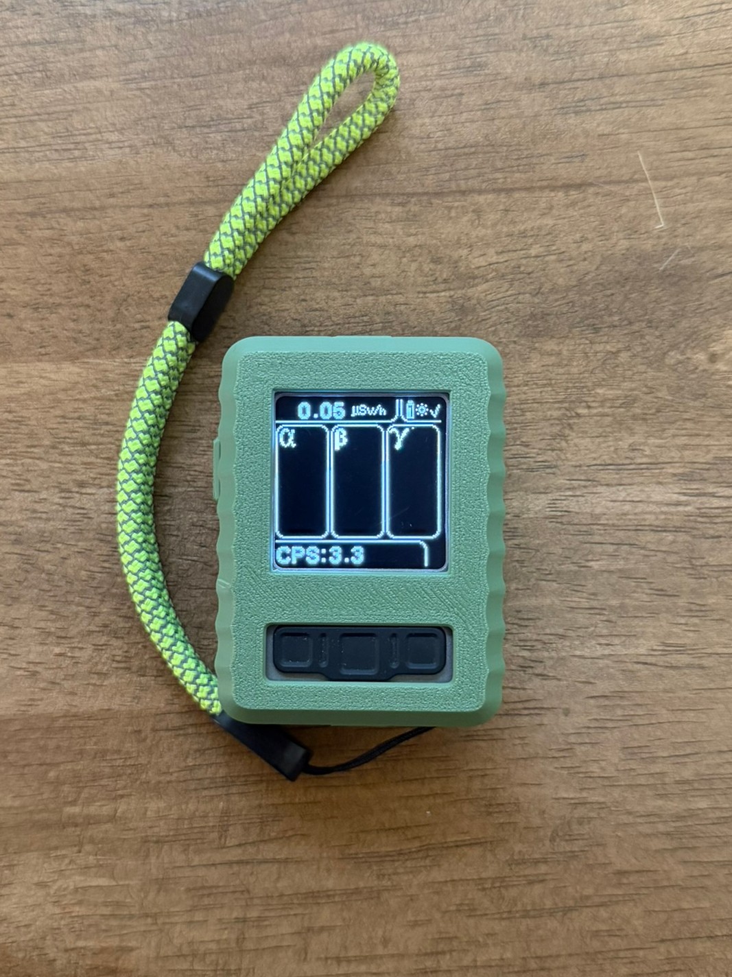 Radview Detection AlphaHound AB+G PocketCase