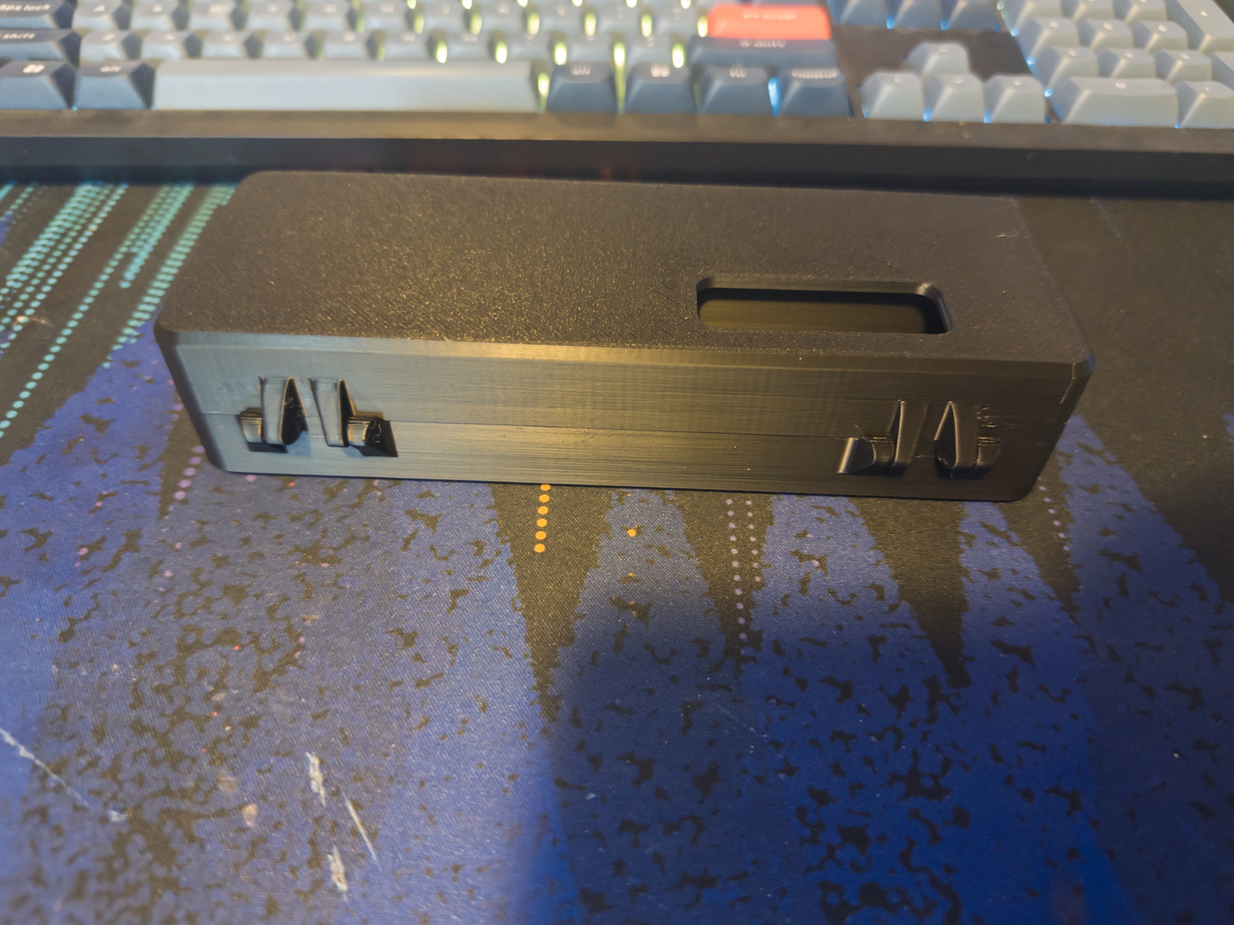 Miniatura 2 do modelo 3D Miniware ES15 SnapLock Case