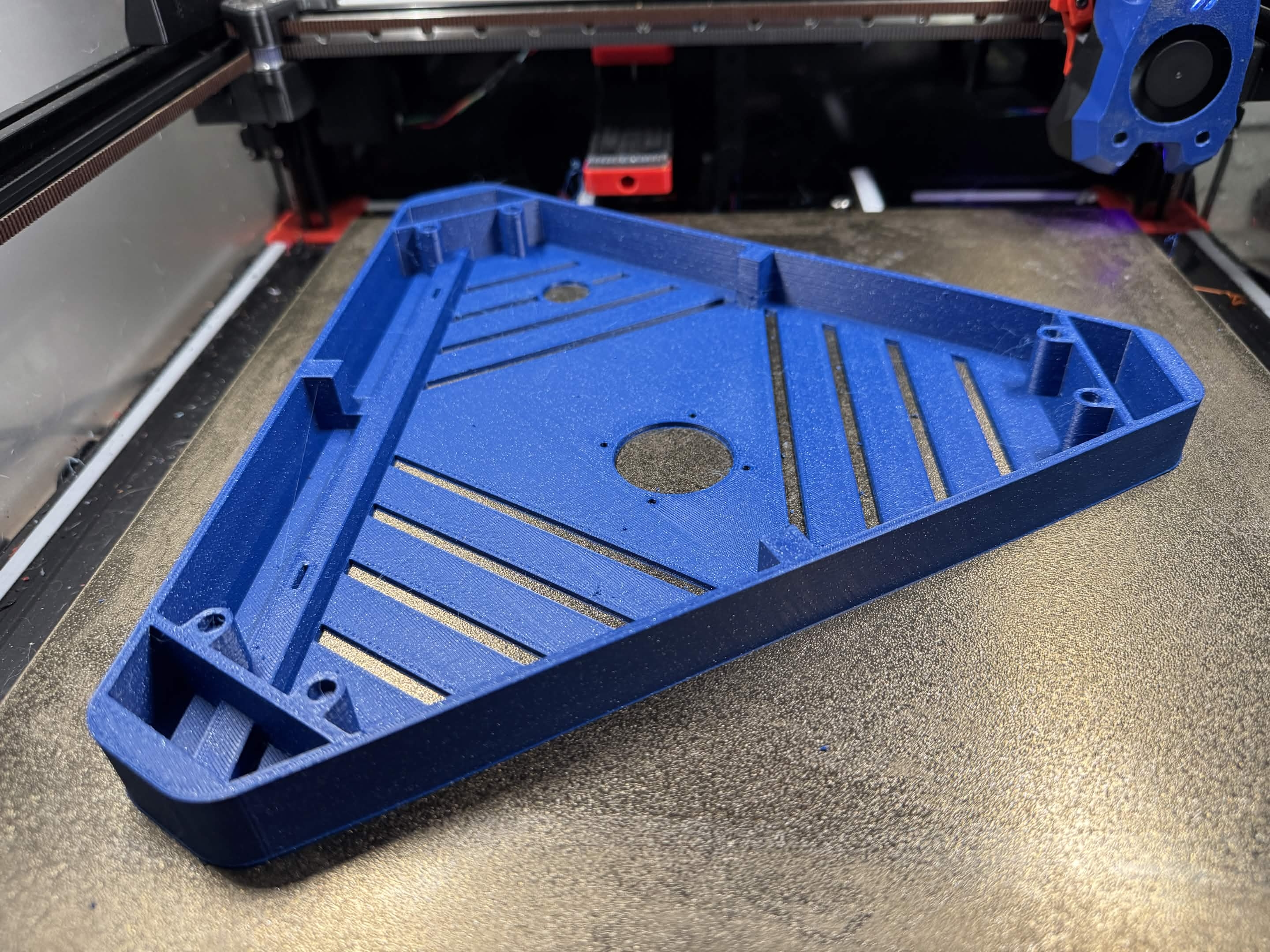 Delta Flyer 1 Piece Lid