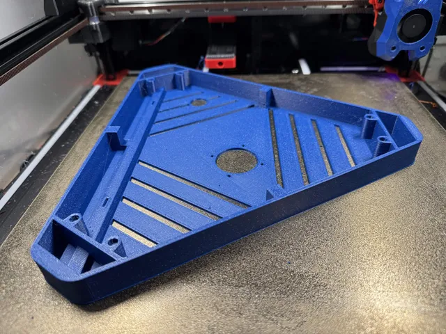 Delta Flyer 1 Piece Lid