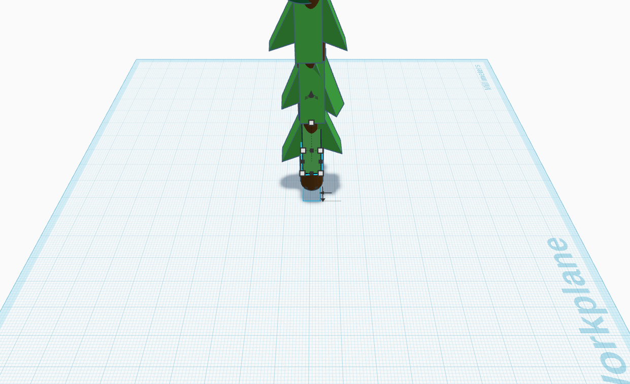 Christmas tree