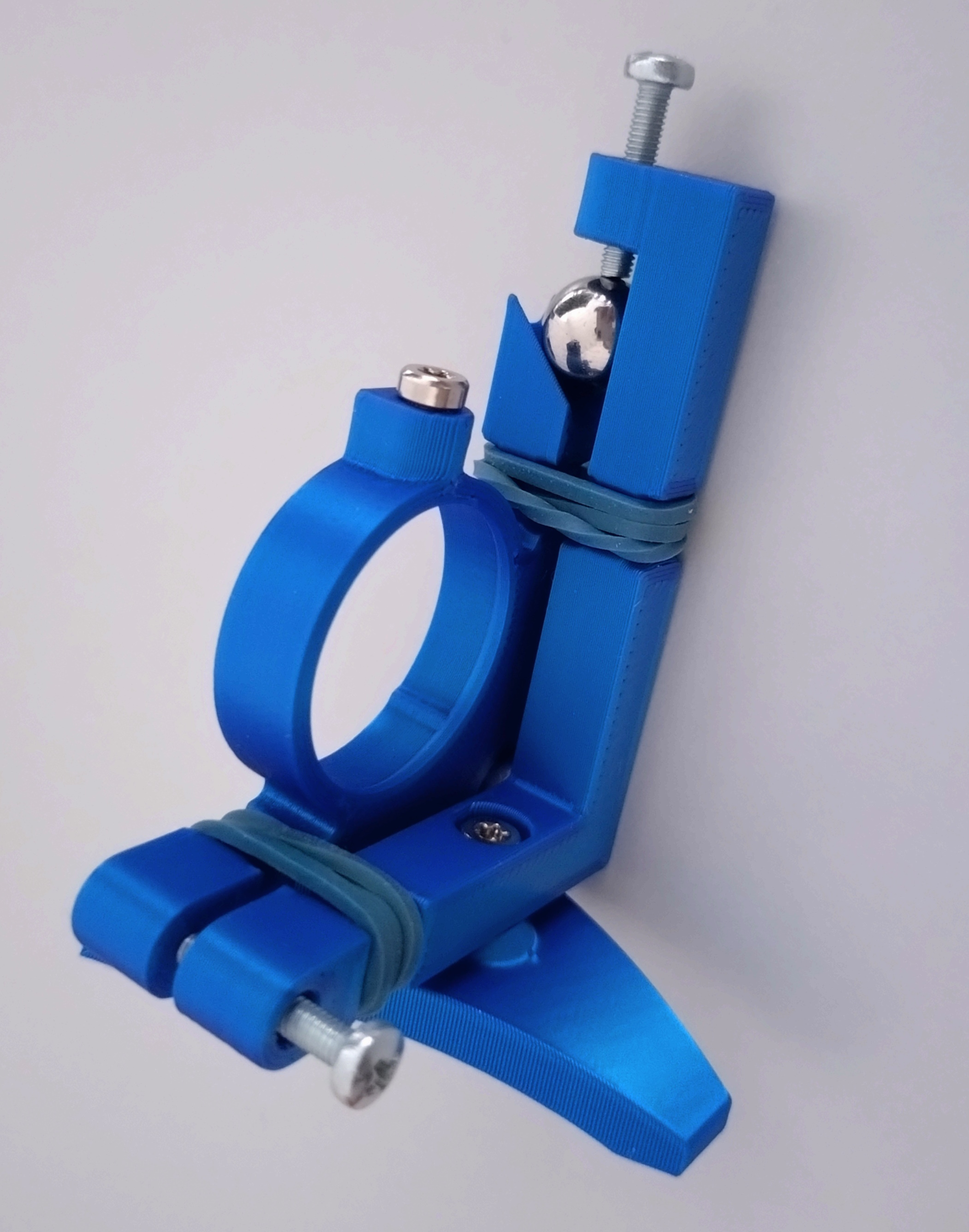 Kinematic optical mount — miniatura 2