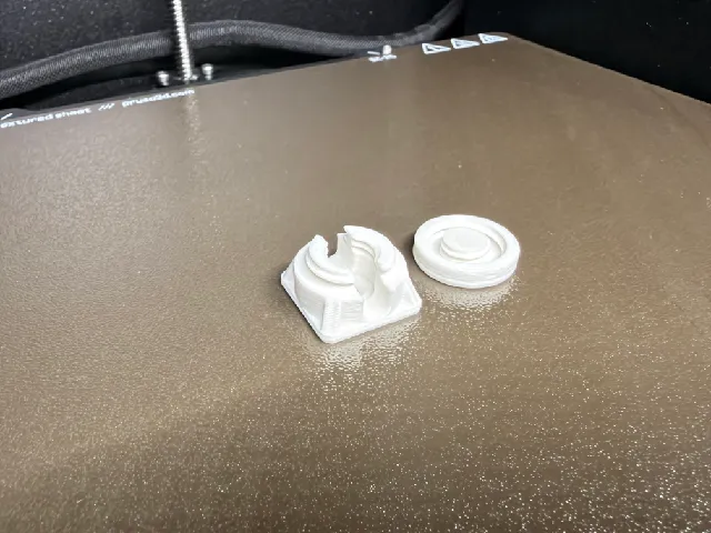 Cable holder 5mm