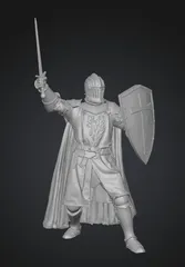 Crusader Knight IV