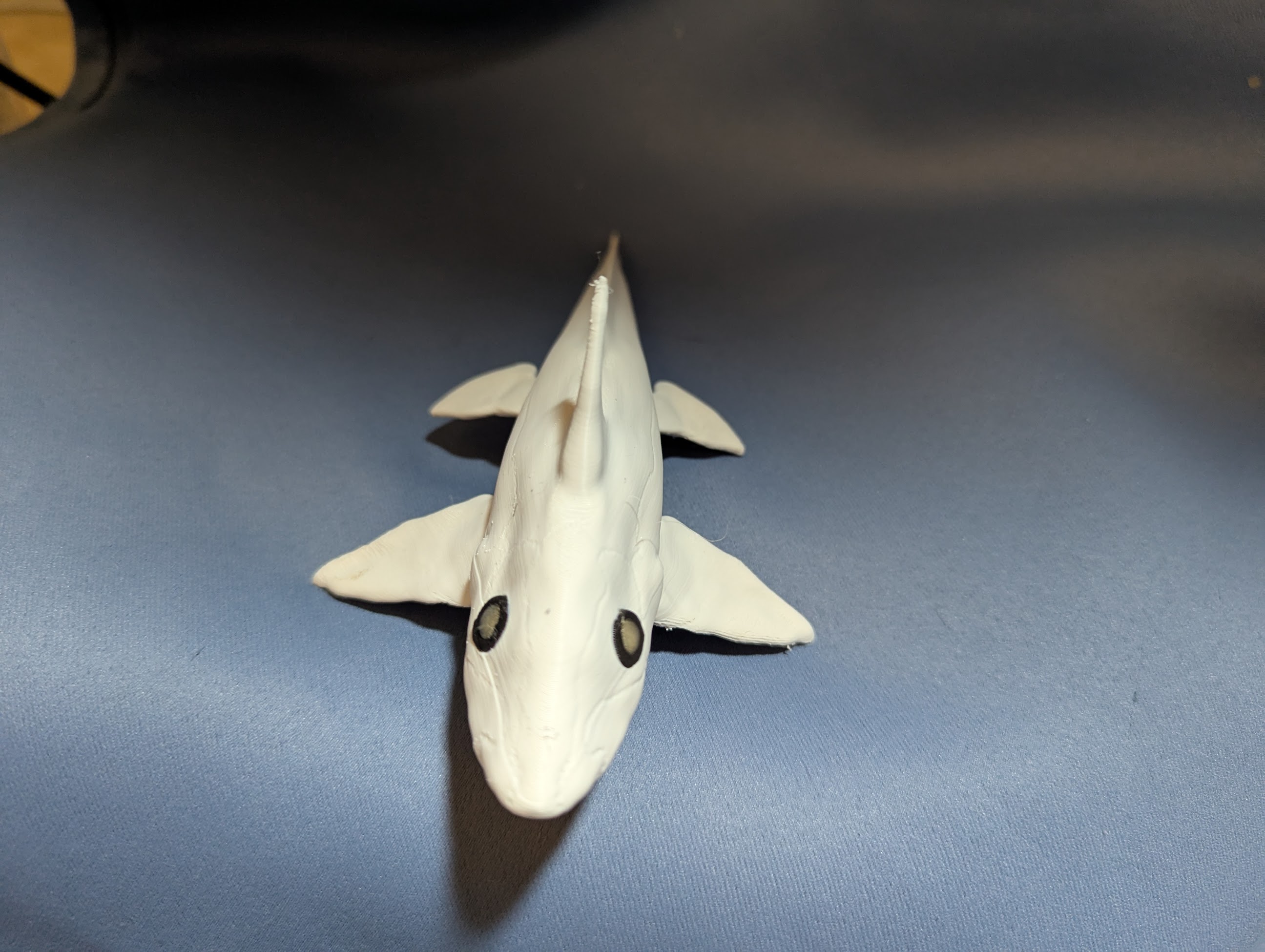 Miniatura 2 do modelo 3D Ghost Shark