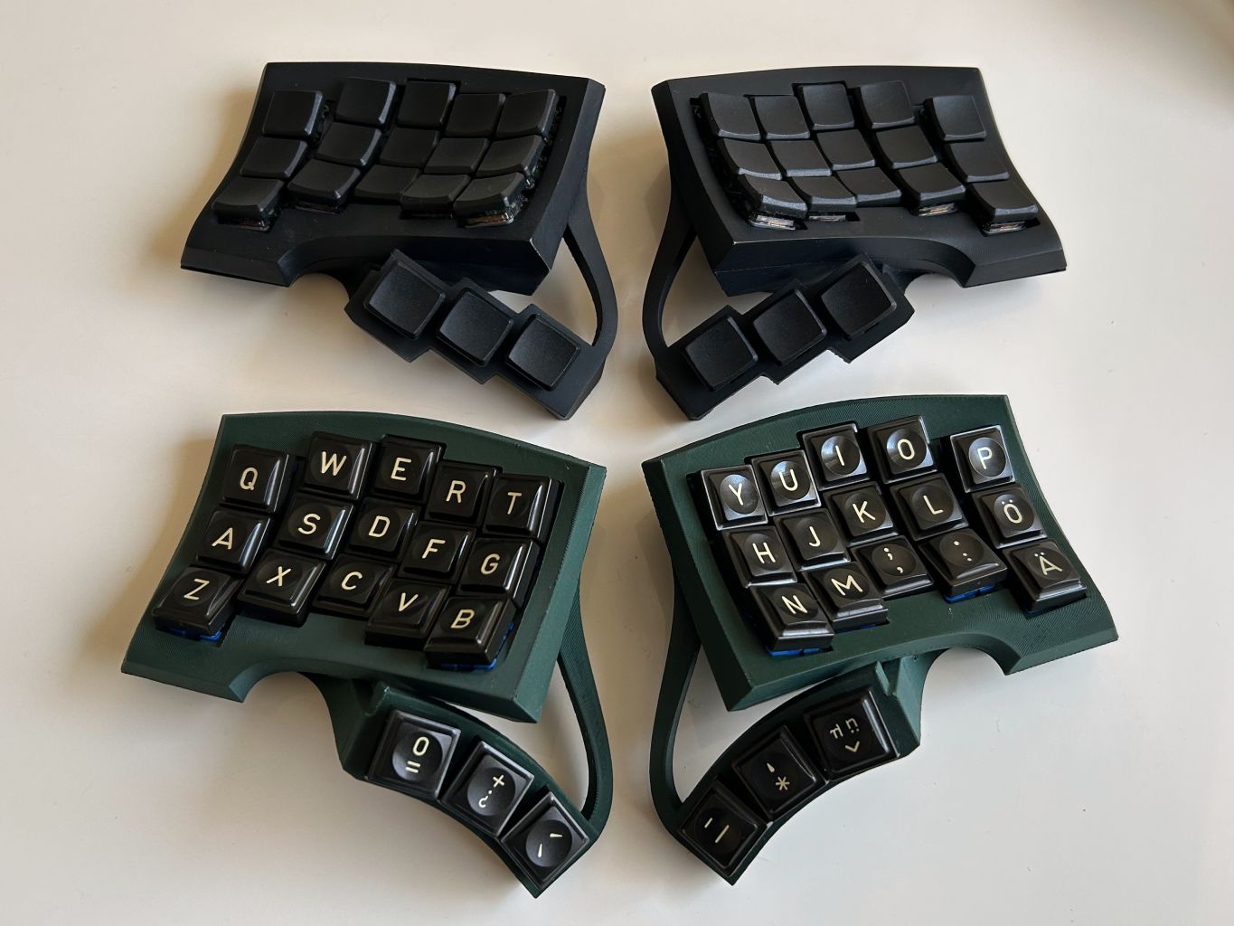 Calidris Keyboard