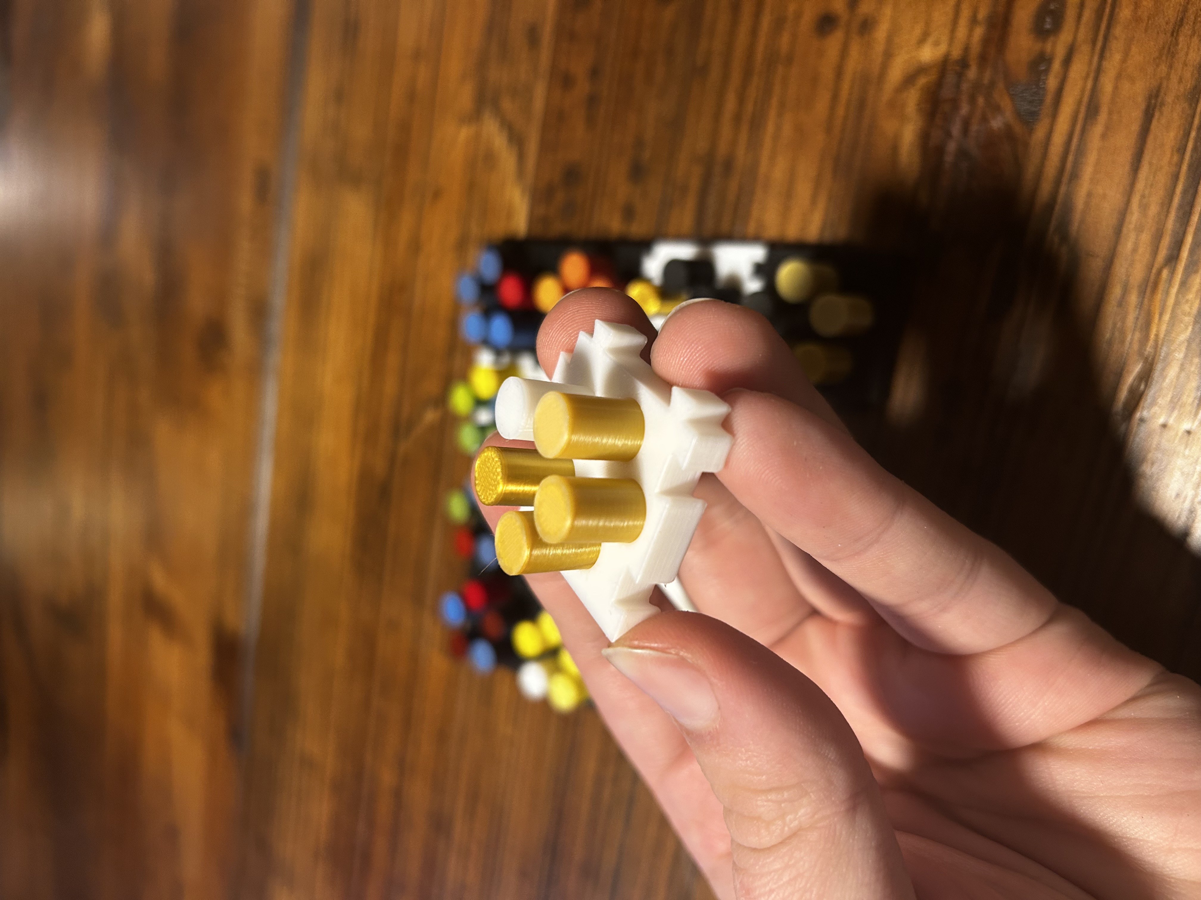 Miniatura 3 do modelo 3D Full Spectrum Testing Array