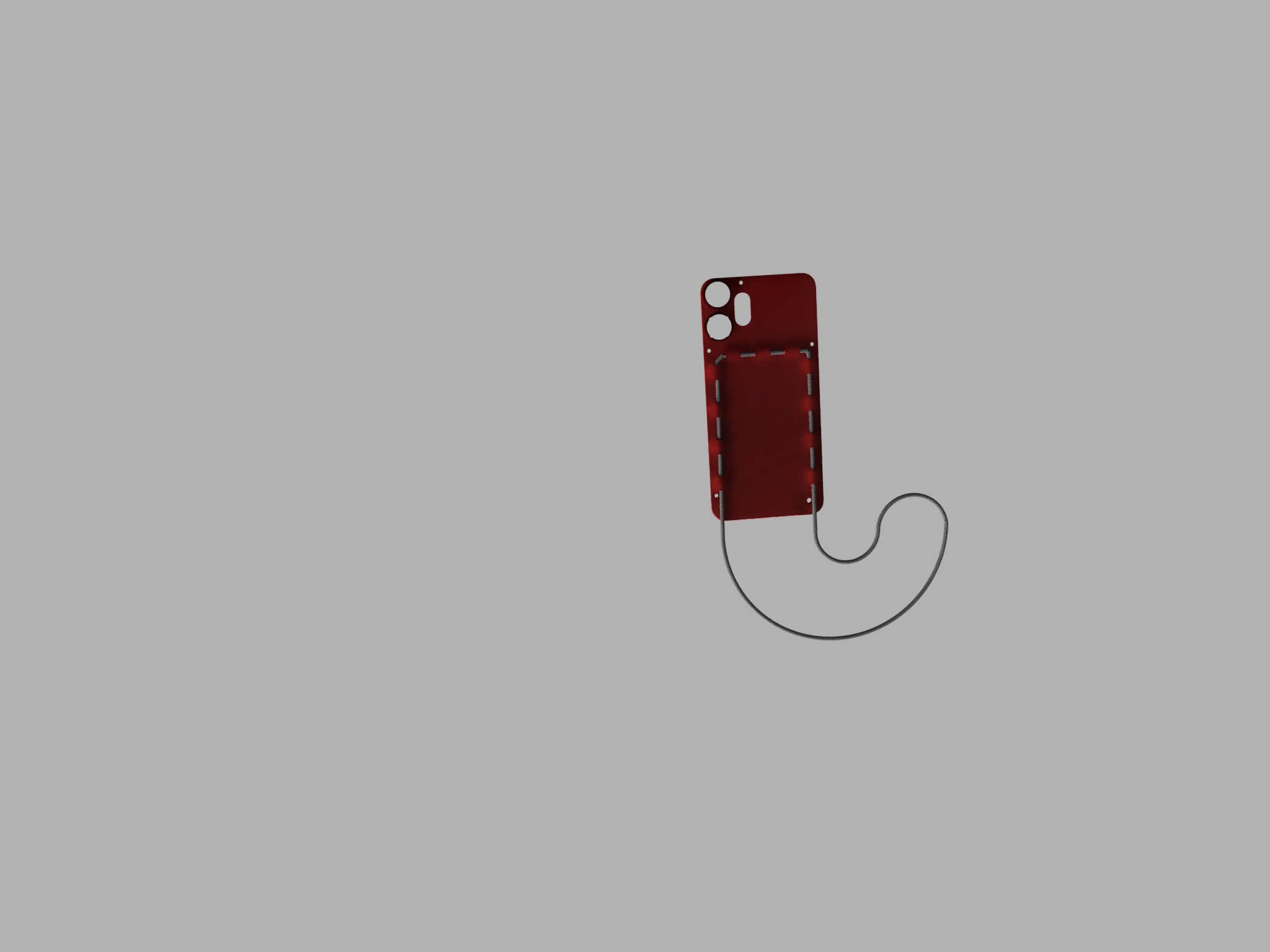 GripFinity 3D model thumbnail