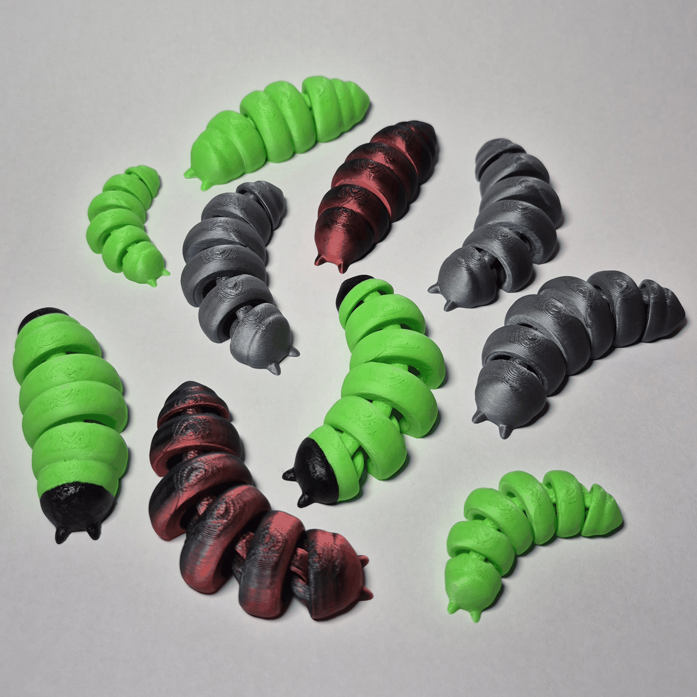 Pocket Grubs!