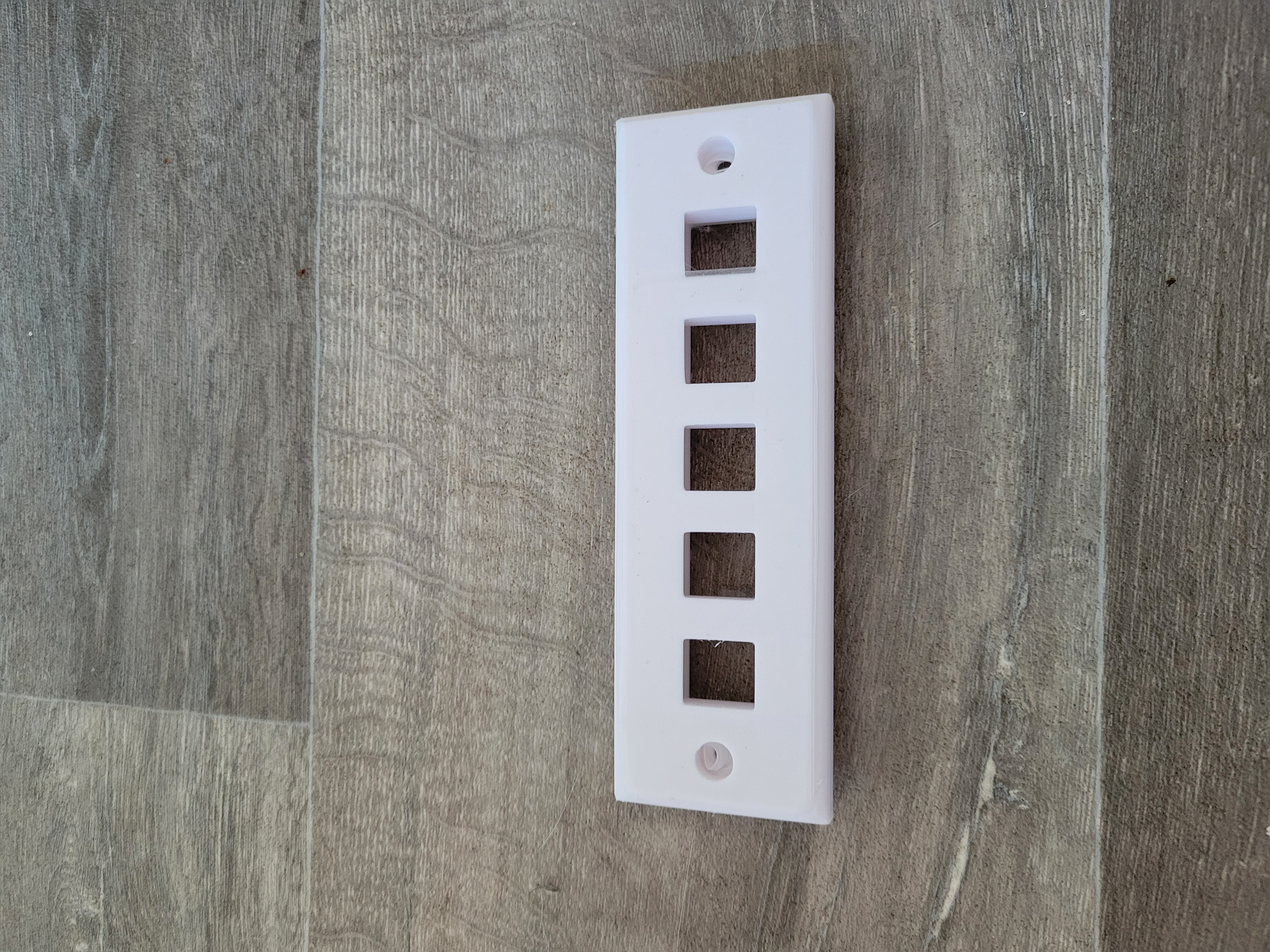 RJ45 Panel Mount