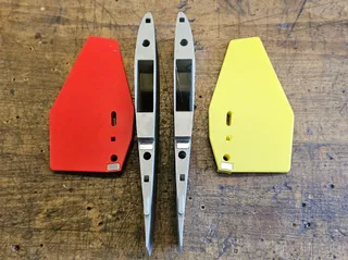 Mini Rifter minor upgrades