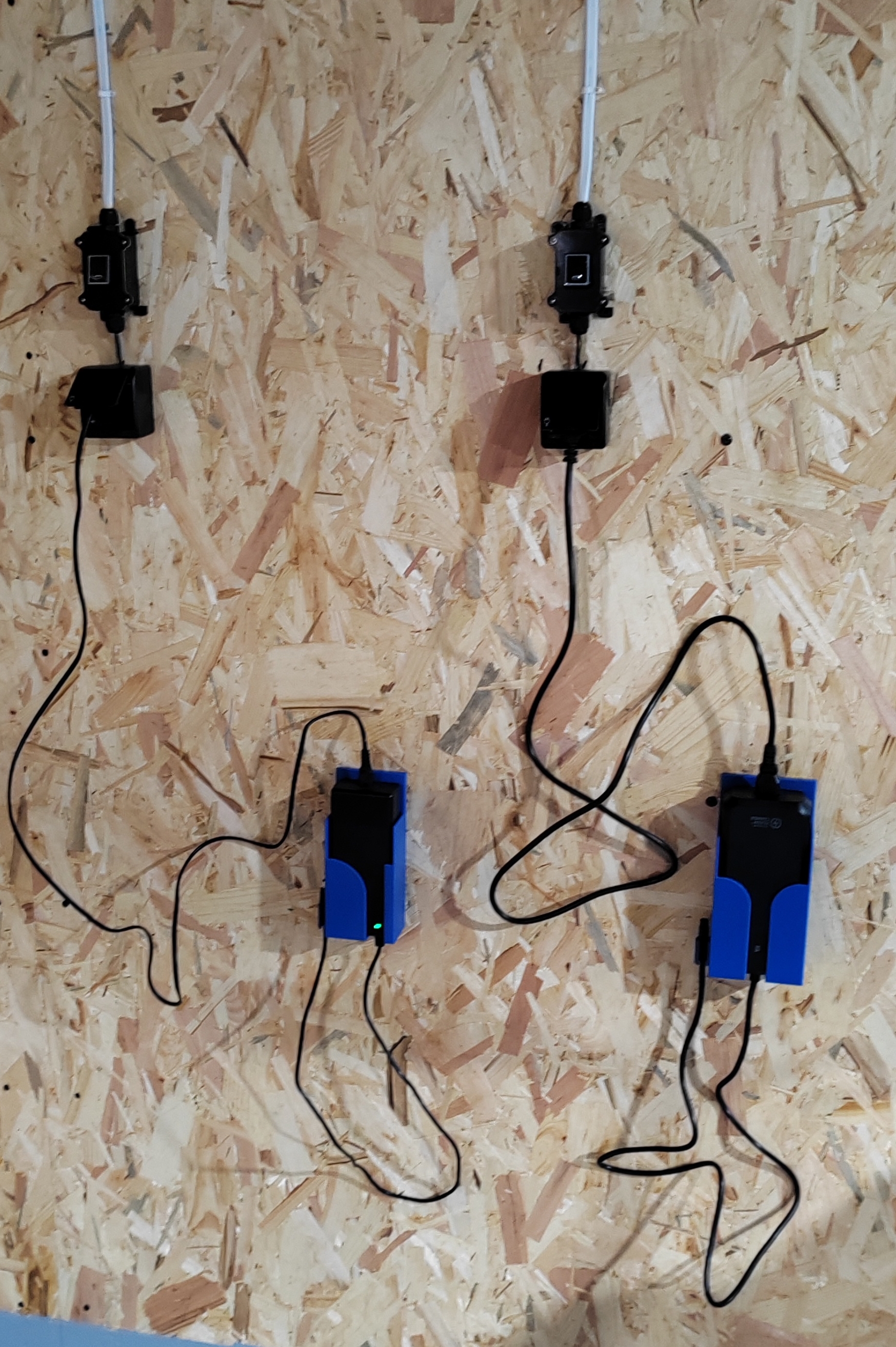E-Bike Wall Mount Charger