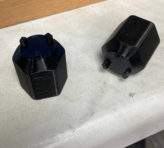 LOOK Pedals tool