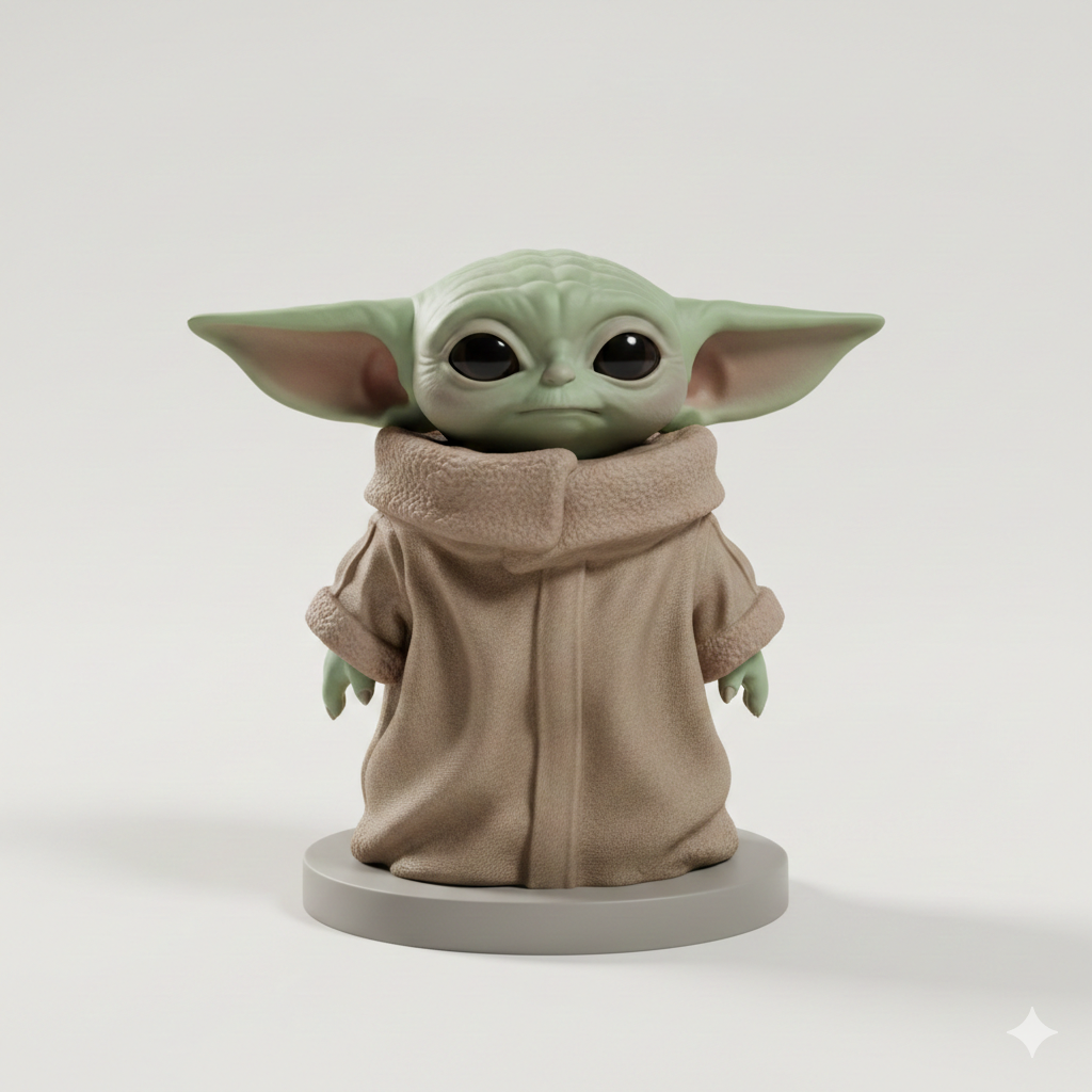 Baby Yoda (Grogu)
