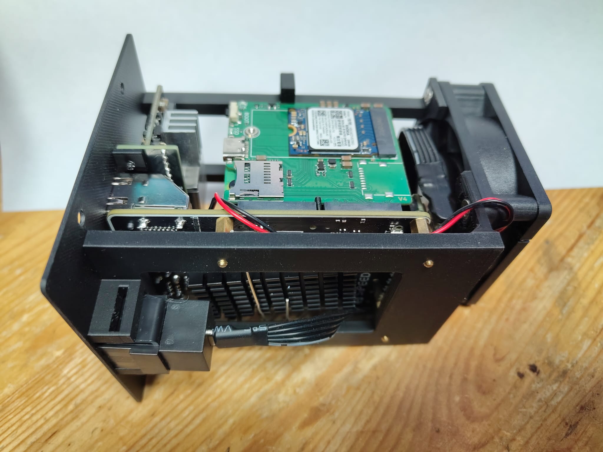 Sipeed NanoCluster DeskPi Rackmate 10 inch Rack Mount 2U