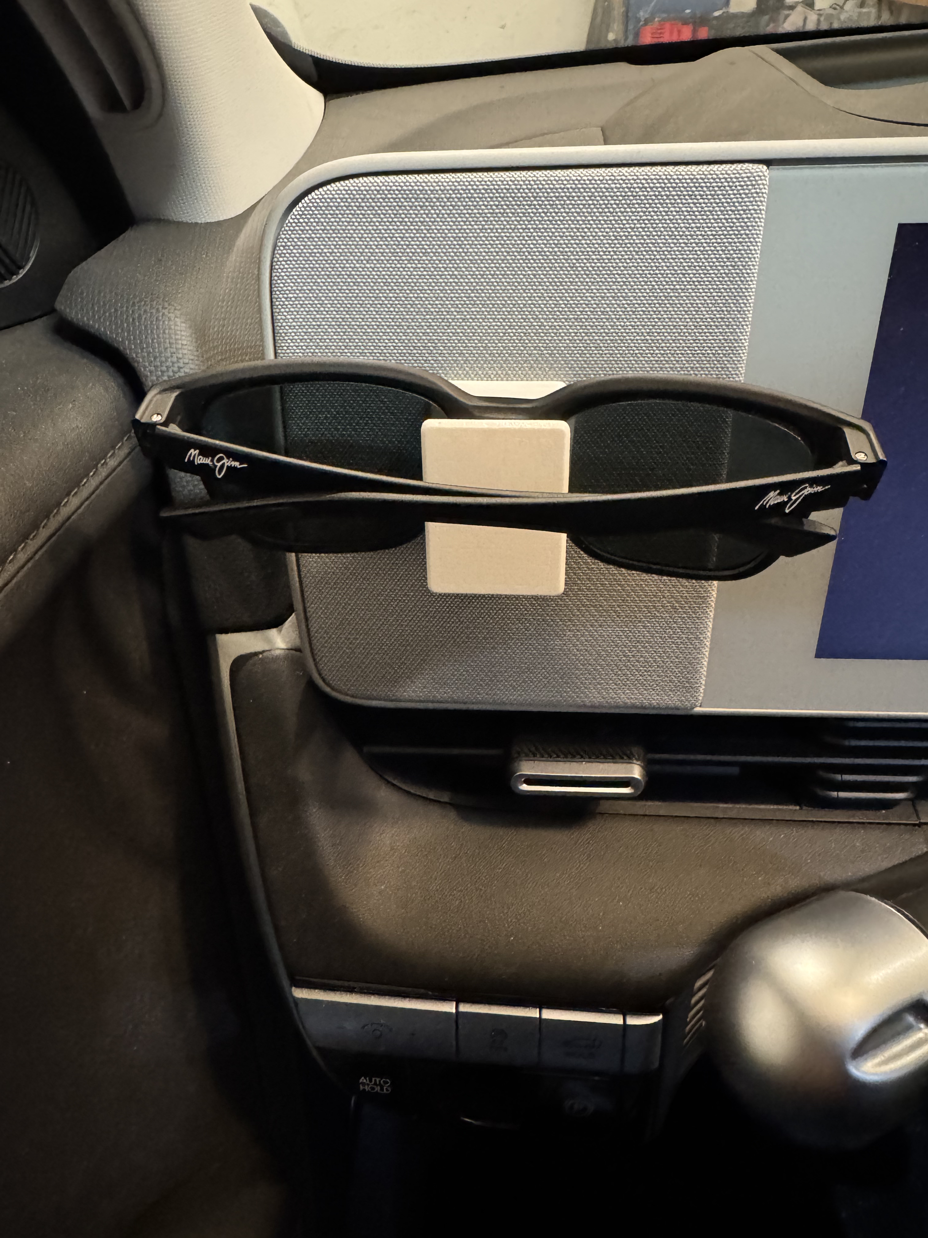 Ioniq 5 Magnetic Sunglasses Holder
