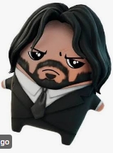 Fortnite John Wick sprite