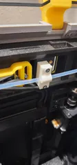 PTFE tube holder