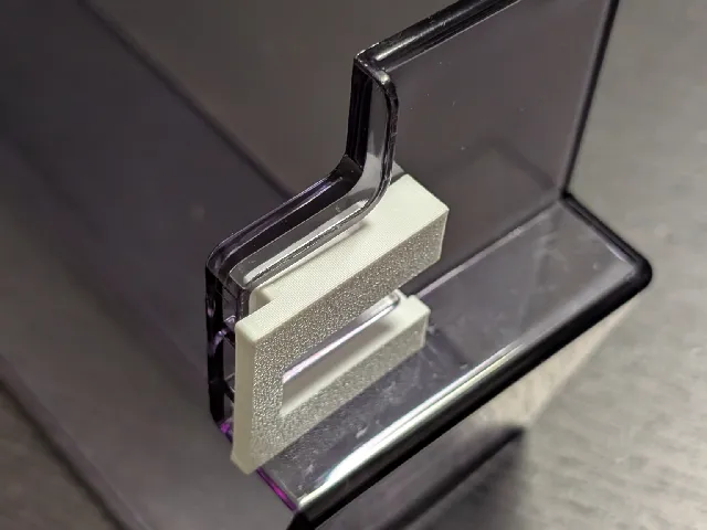 Dometic RML 10 Türfach Passstück / Door Shelf Spacer