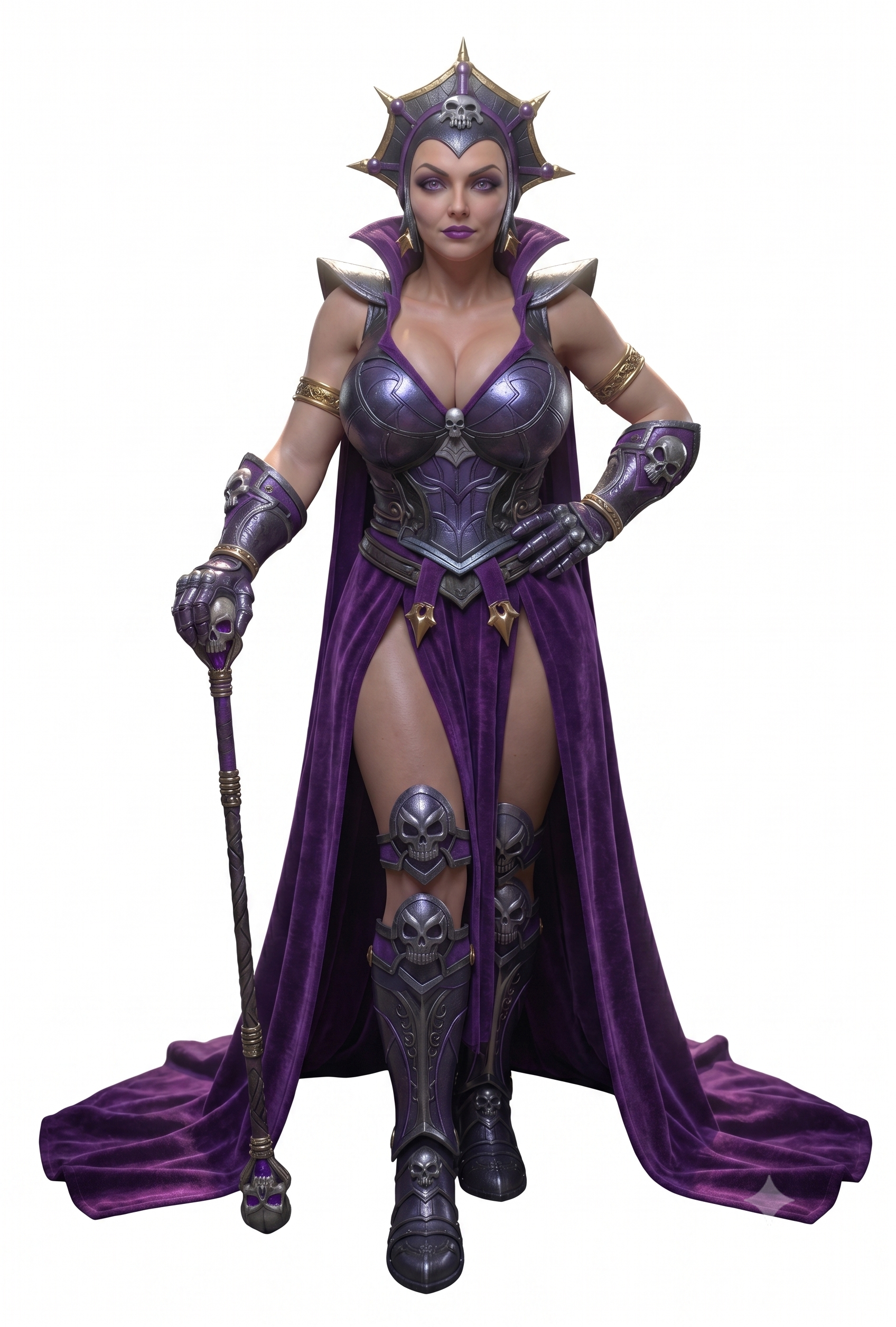 Evil- Lyn He-man