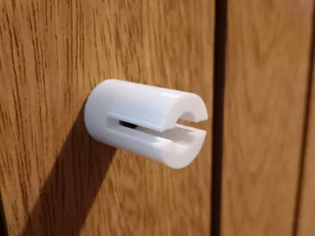 Soporte Vidrio 3mm
