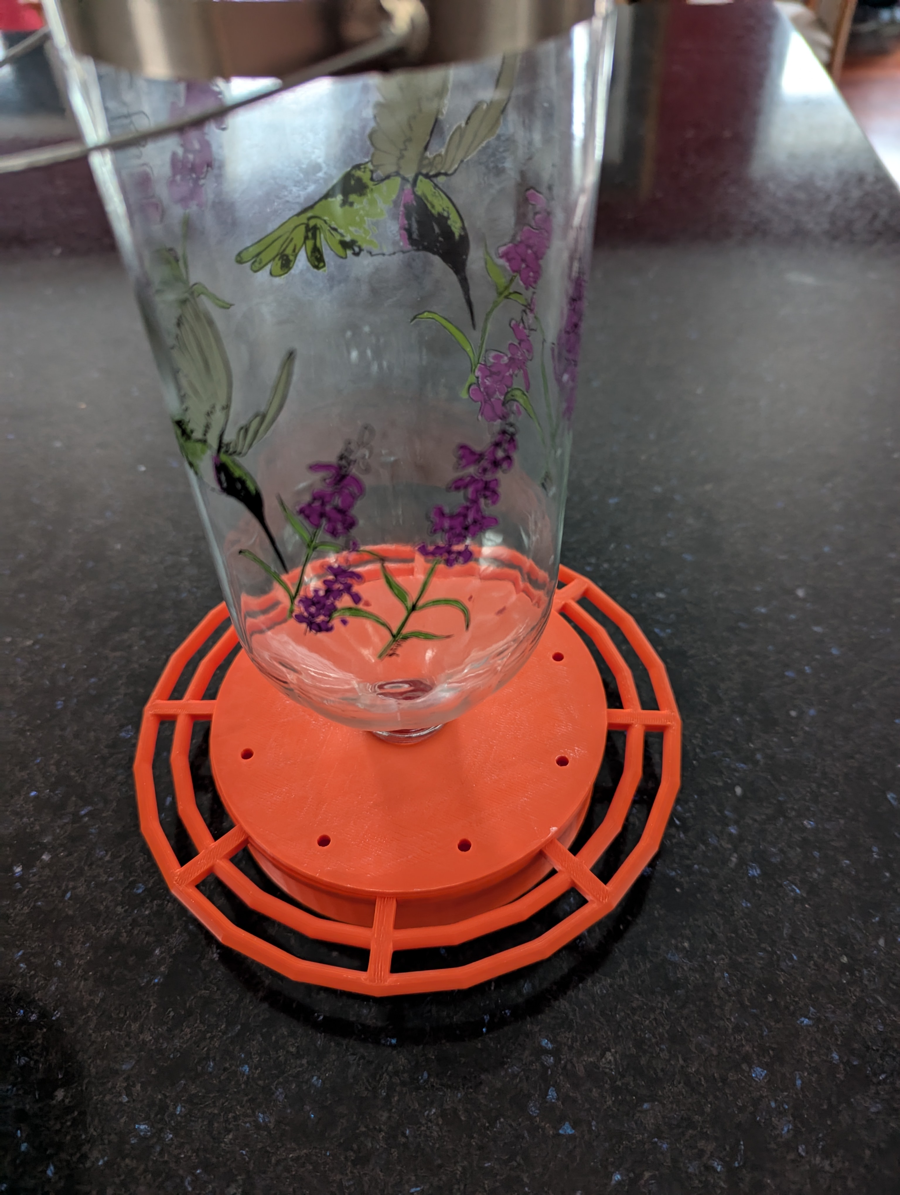 Hummingbird feeder v2.1 — miniatura 2