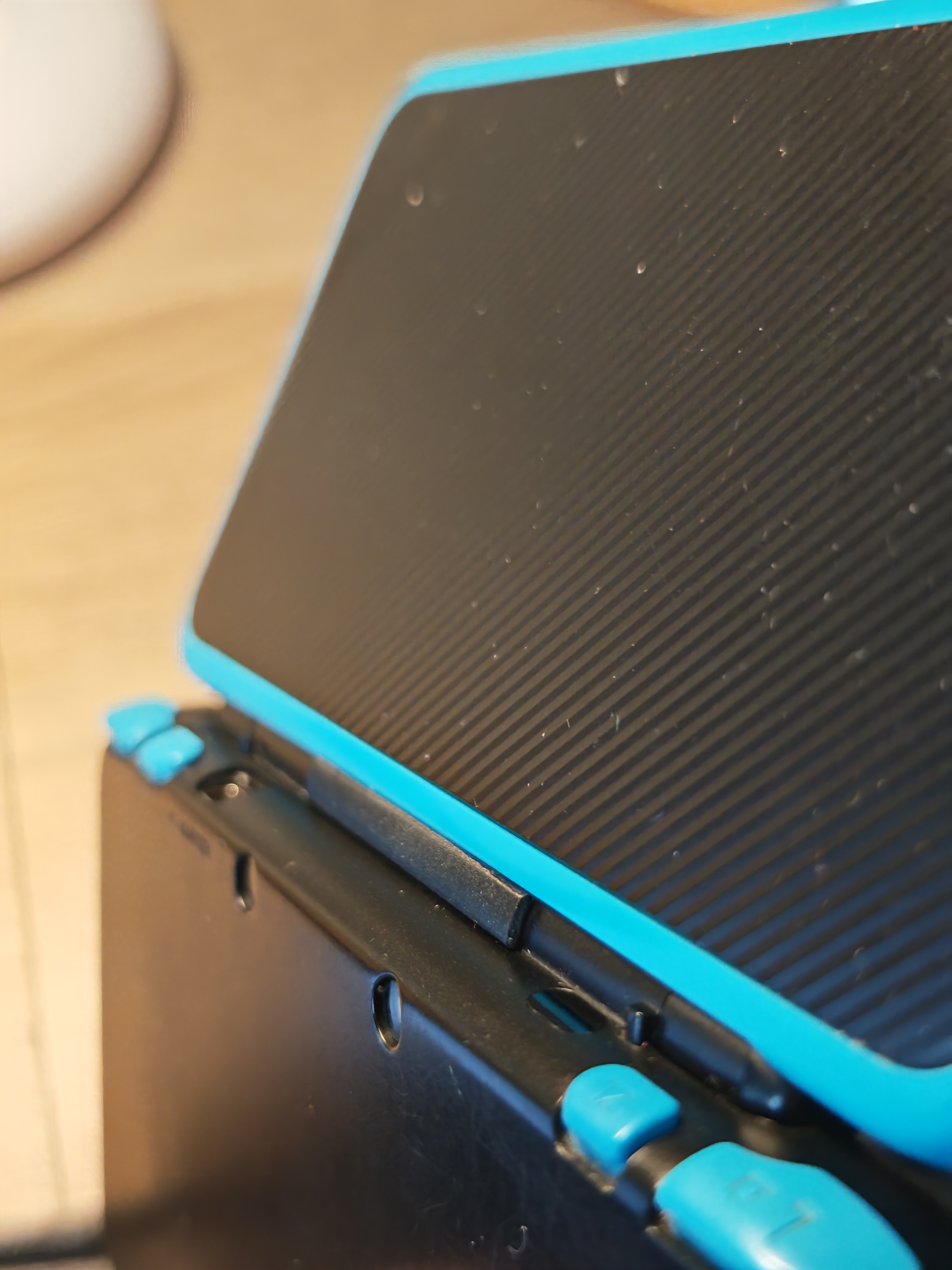 New 2DS (XL/LL) Hinge Repair / Fix
