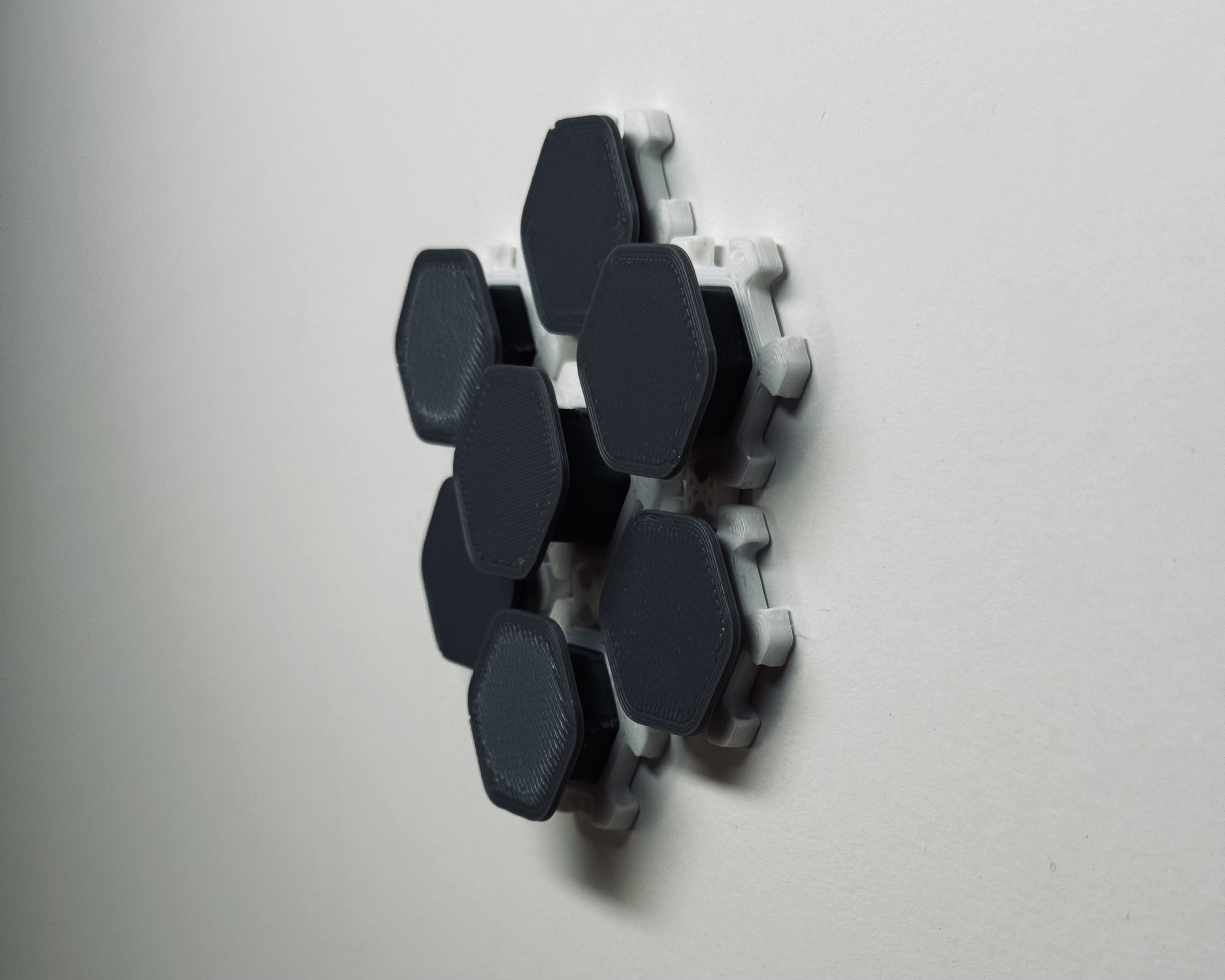 Hexagon Mesh Collection –  Modular Designs in Multiple Sizes — miniatura 18