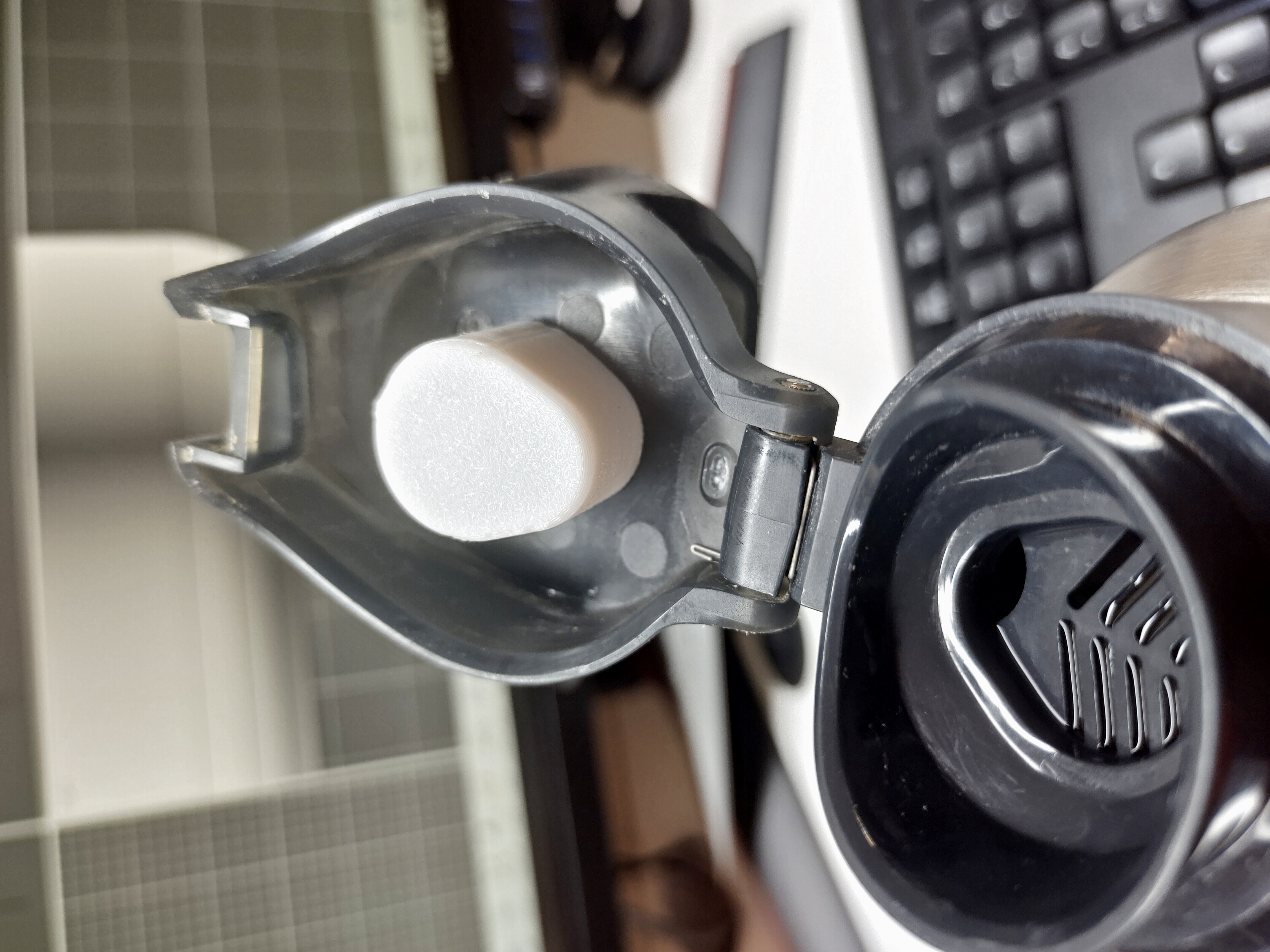 Quechua Insulated bottle cap seal (TPU)