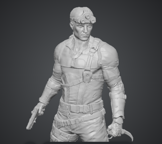 Sam Fisher