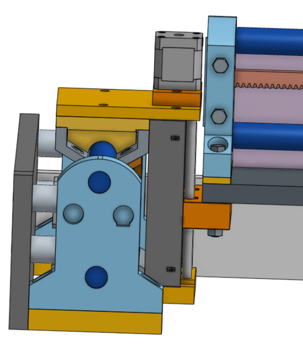 MPR&P-V2... a Mostly-Printed Rack&Pinion CNC Machine — thumbnail 6