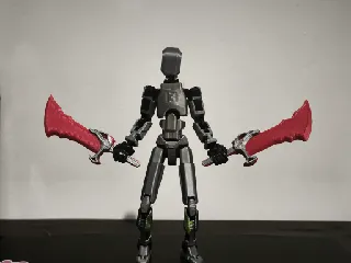 Blades of Chaos God of War Ragnarok for Dummy 13