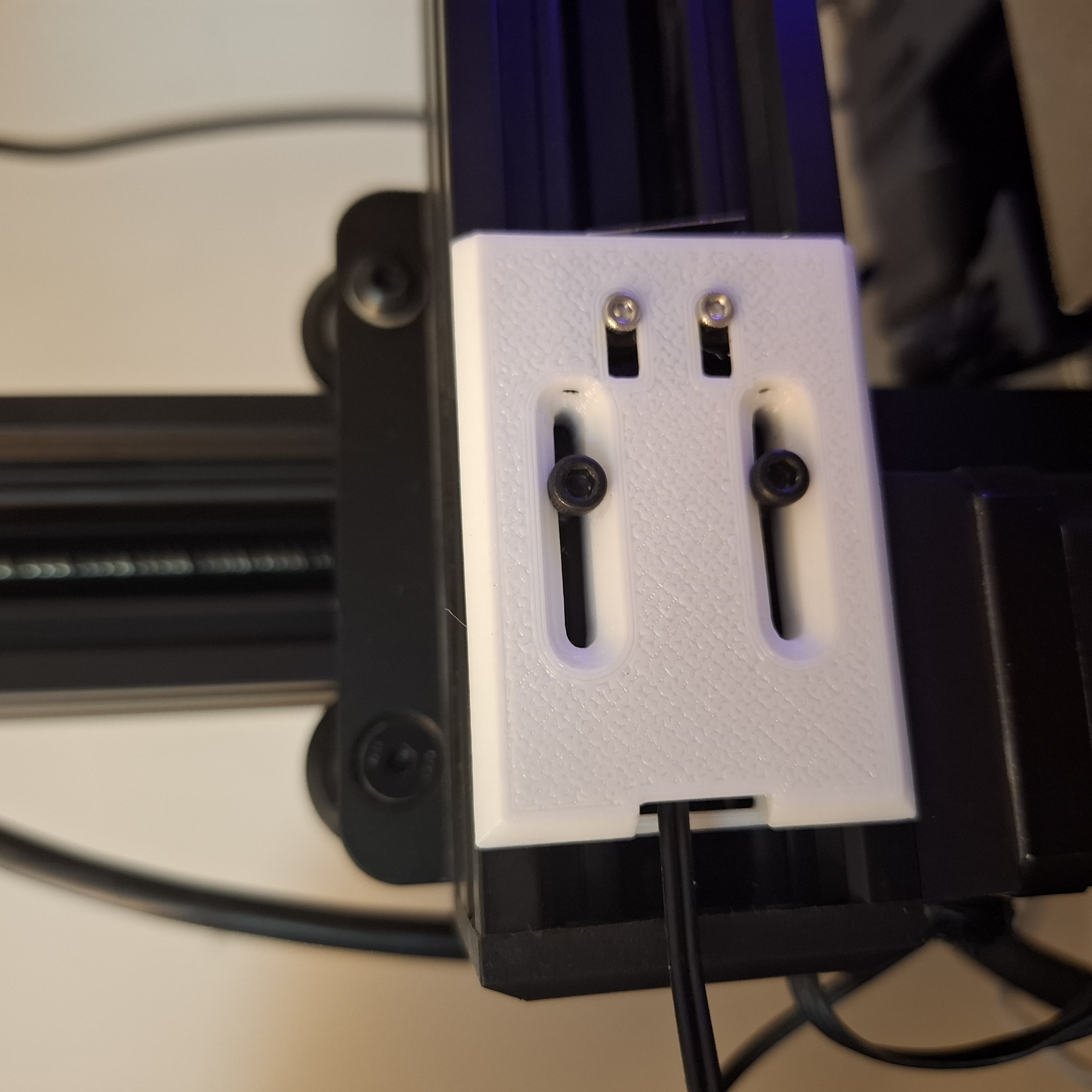 The Shortened CP01 Endstop: Minimizing the Pain of Lost Travel