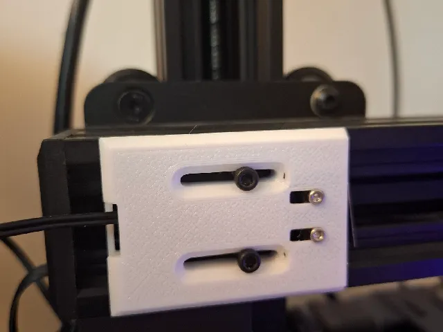 The Shortened CP01 Endstop: Minimizing the Pain of Lost Travel