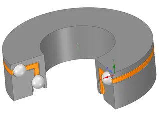 Axial Bearing