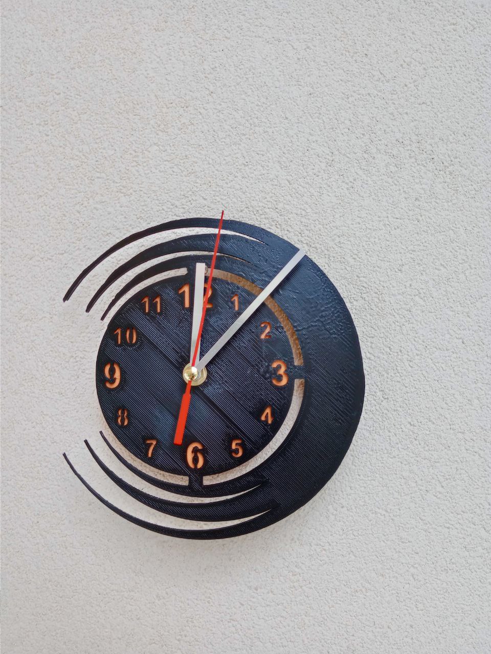 clock watch