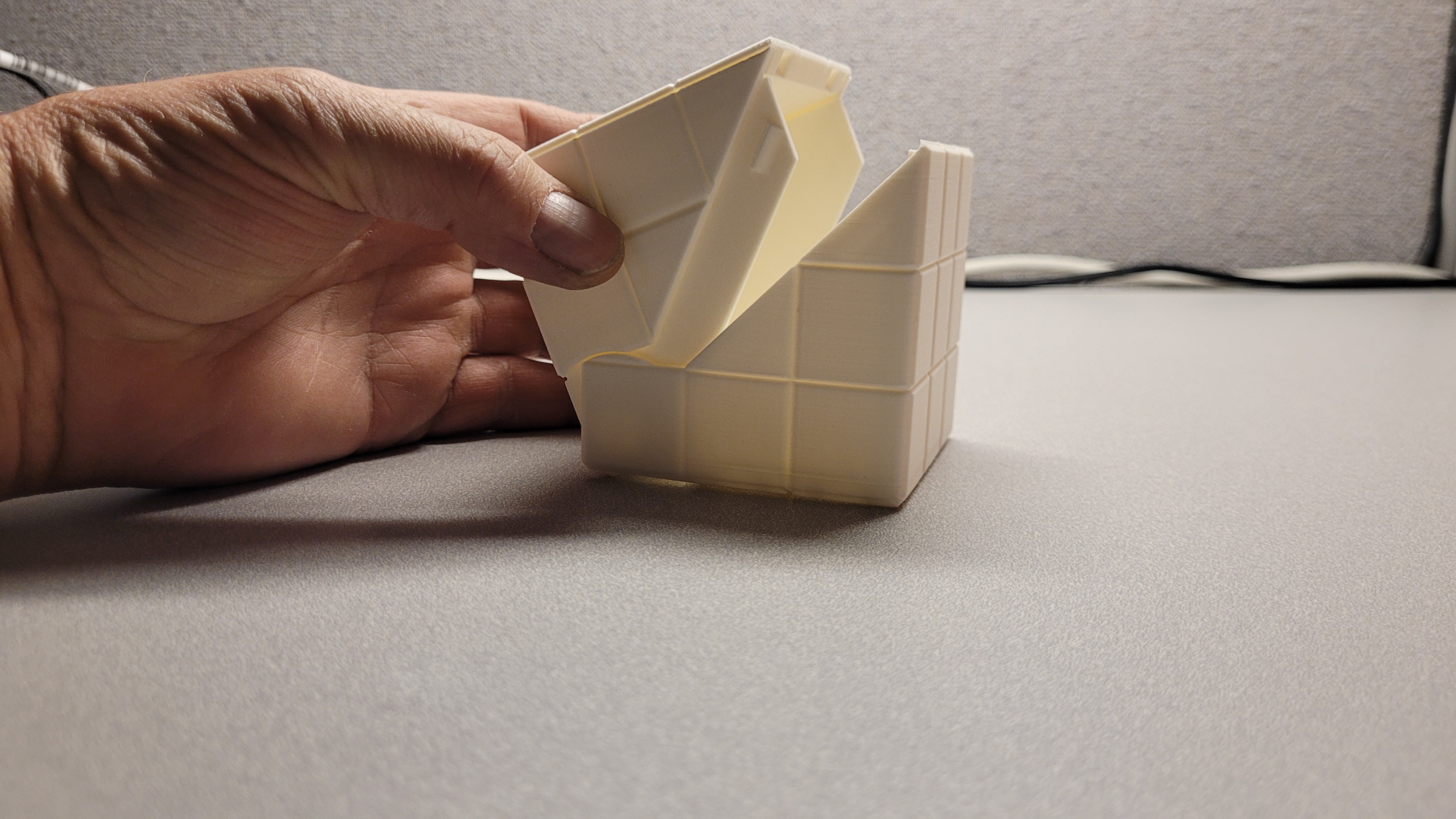 Rubic's Cube Case — miniatura 3