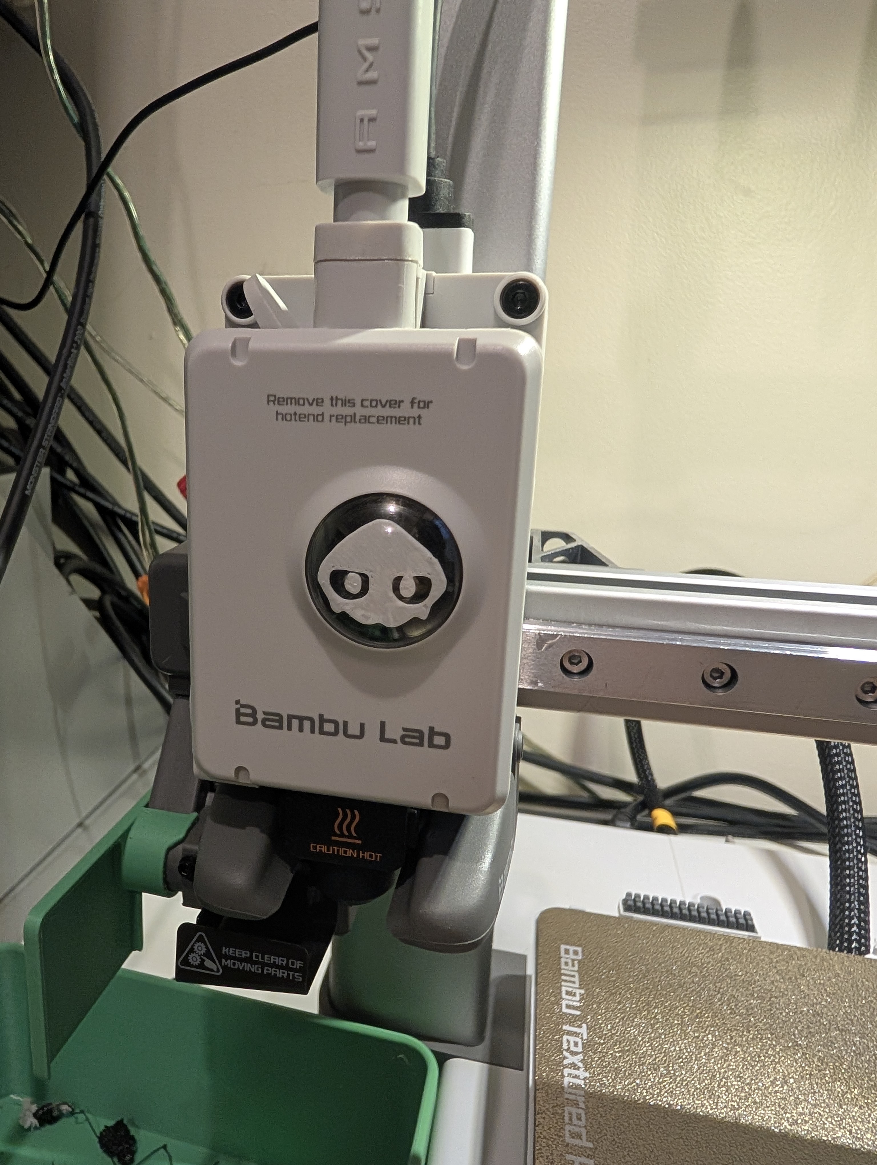 A1 Extruder Wheel Puro