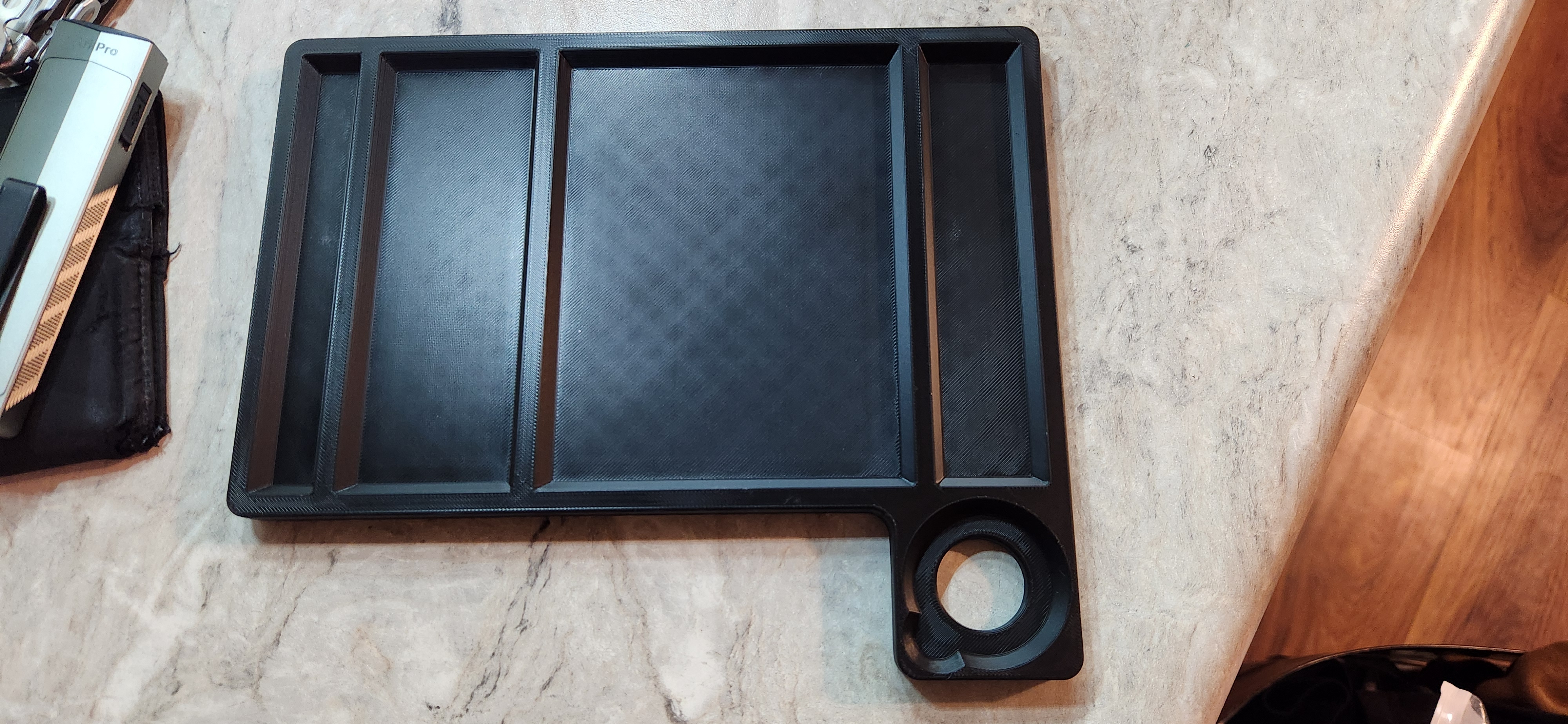 EDC Tray
