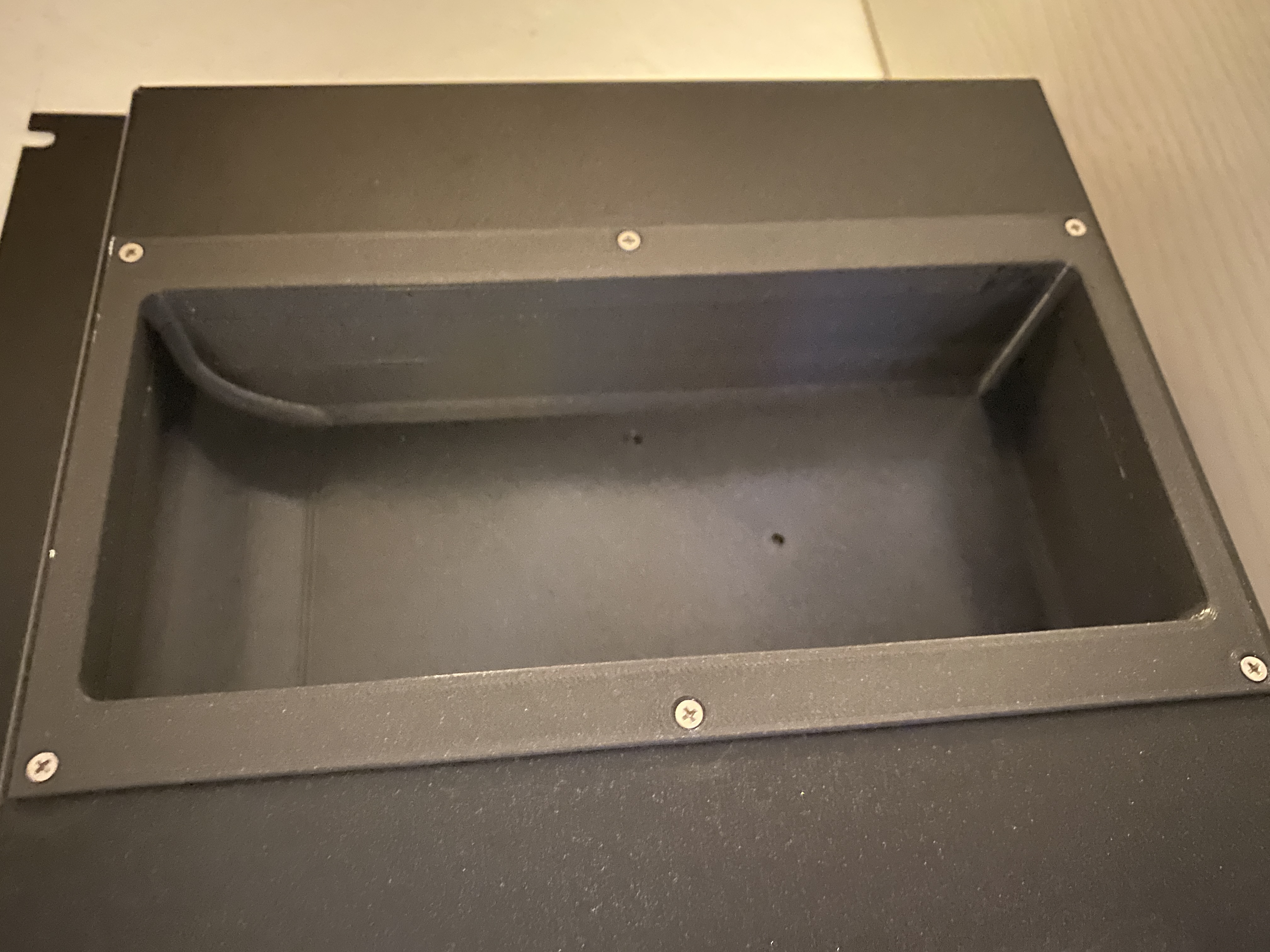 CoreOne Chamber Heatbox Splitted Model