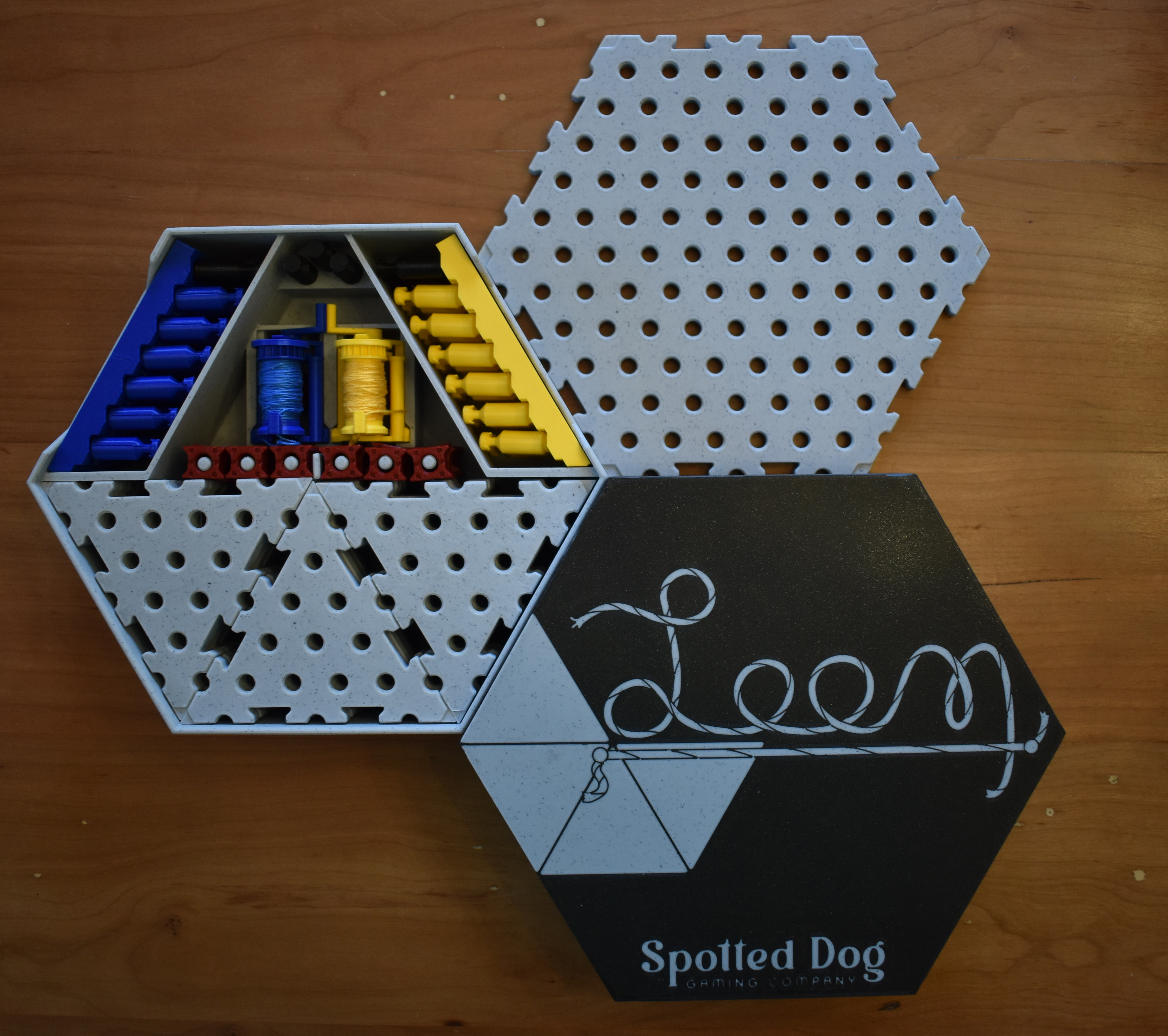 Loom: A Tapestry of Strategy