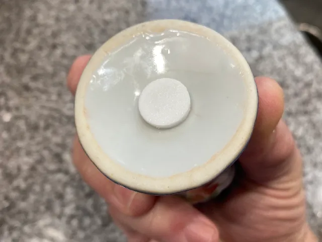 Salt Shaker Plug