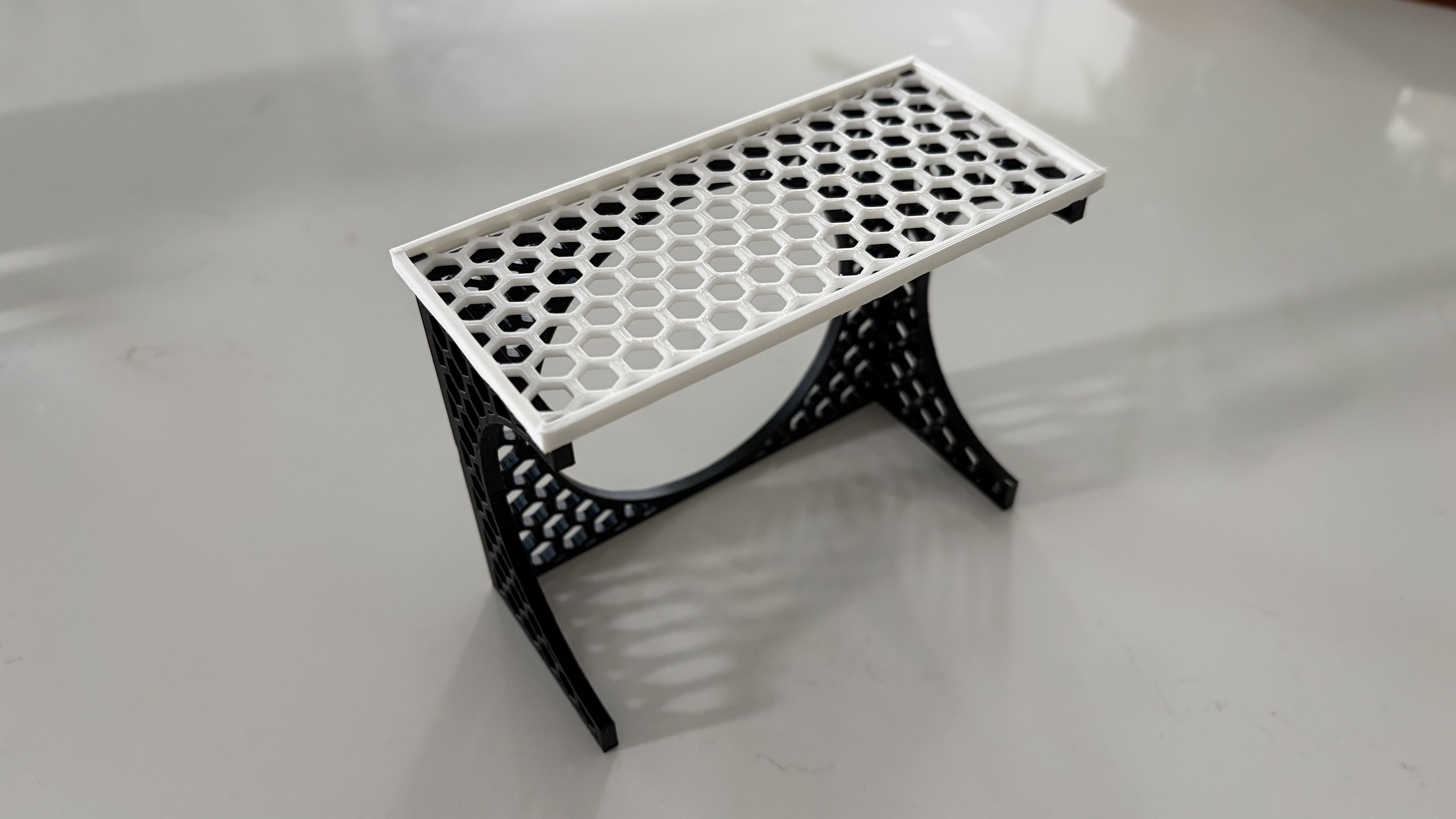 Modular Ink Bottle Shelf