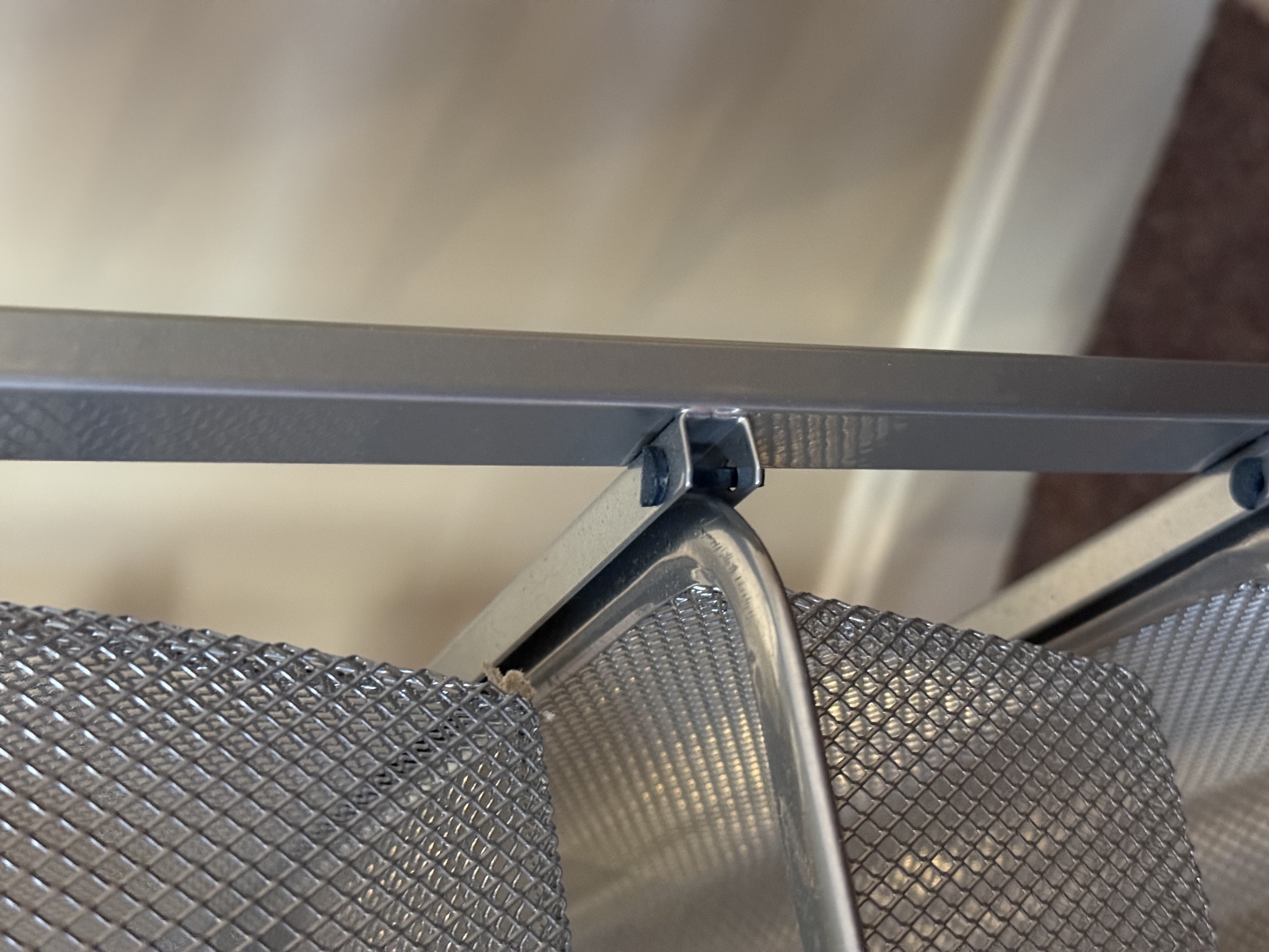 Elfa Drawer Stop Pin replacement