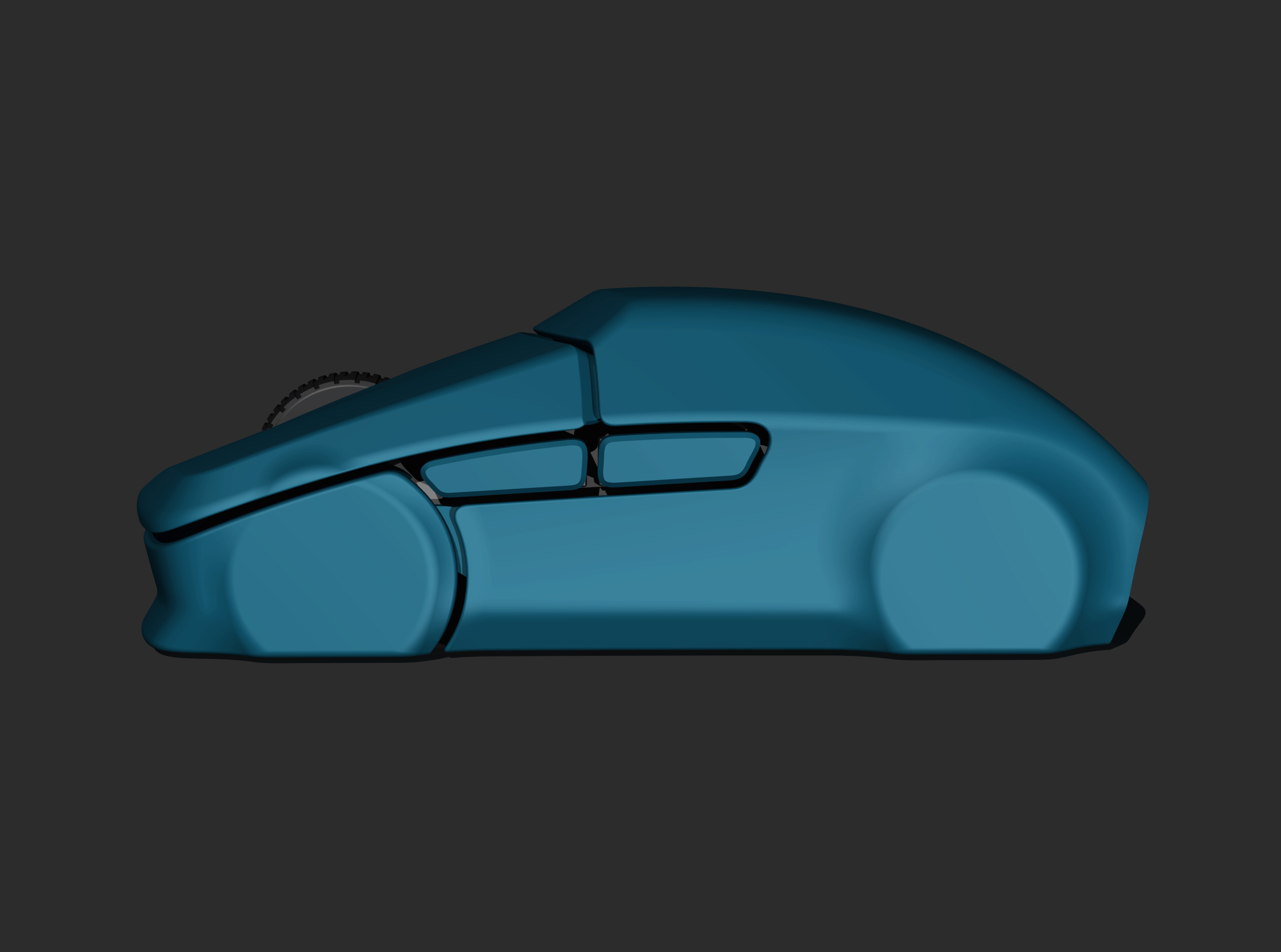 HyperX car mouse — miniatura 10